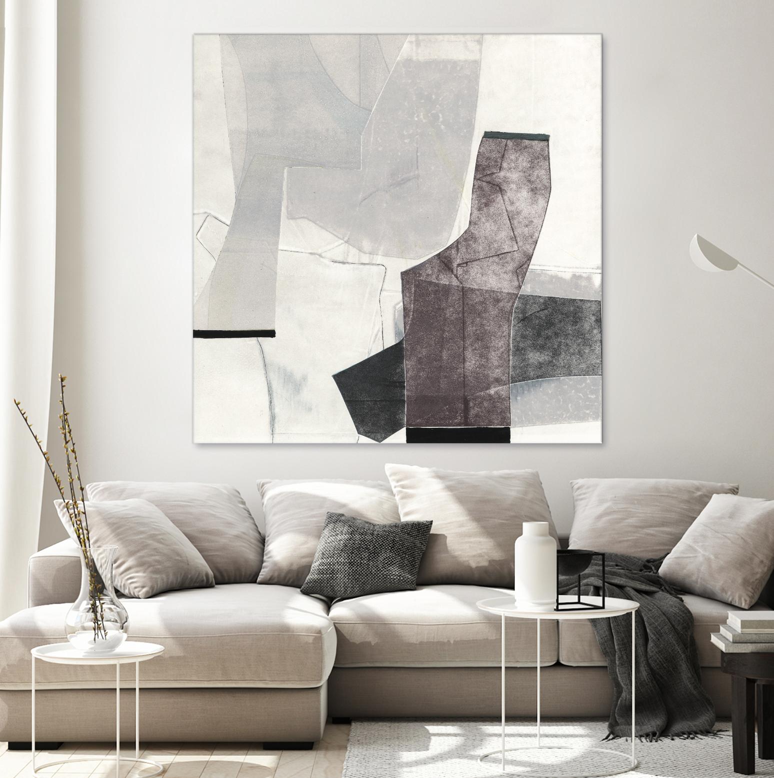 The City Walls by Rob Delamater on GIANT ART - abstract