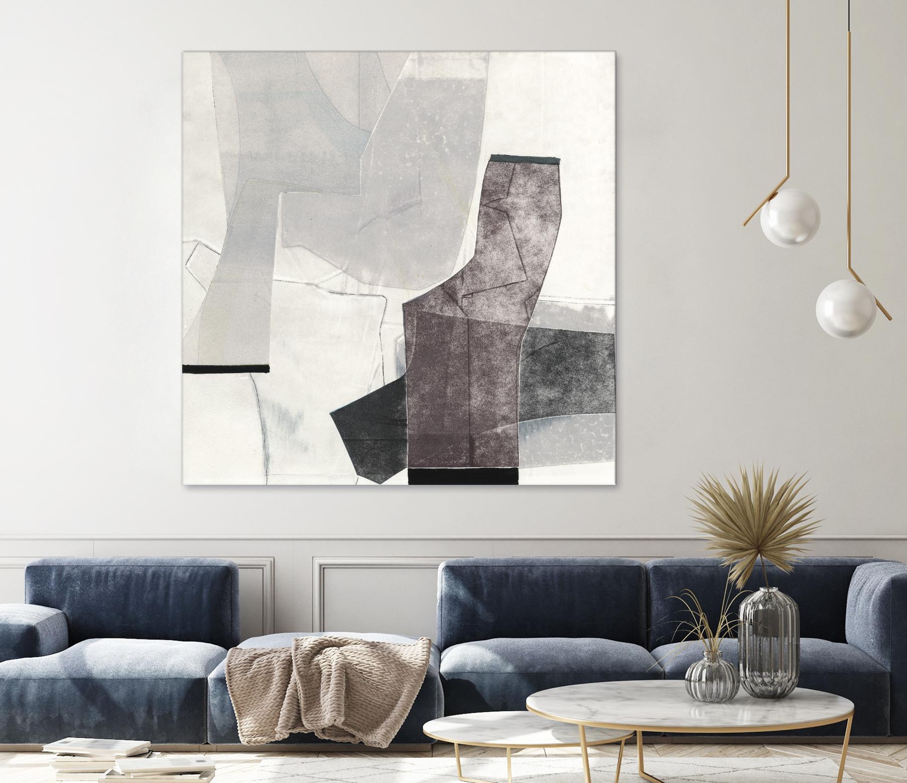 The City Walls by Rob Delamater on GIANT ART - abstract