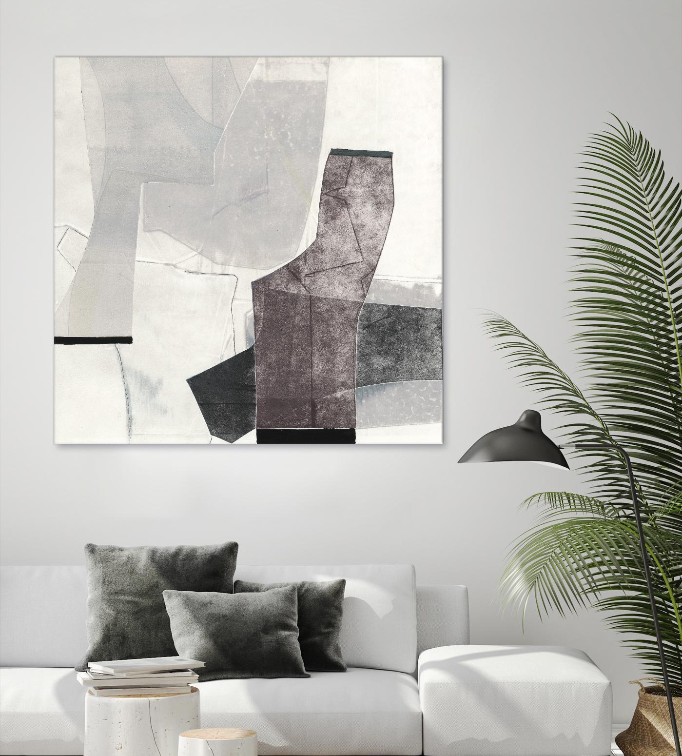 The City Walls by Rob Delamater on GIANT ART - abstract