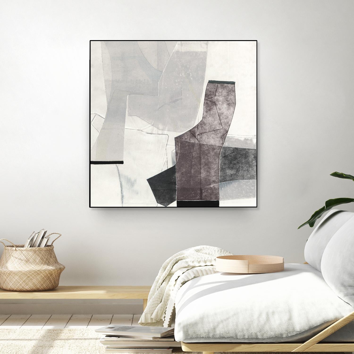 The City Walls by Rob Delamater on GIANT ART - abstract