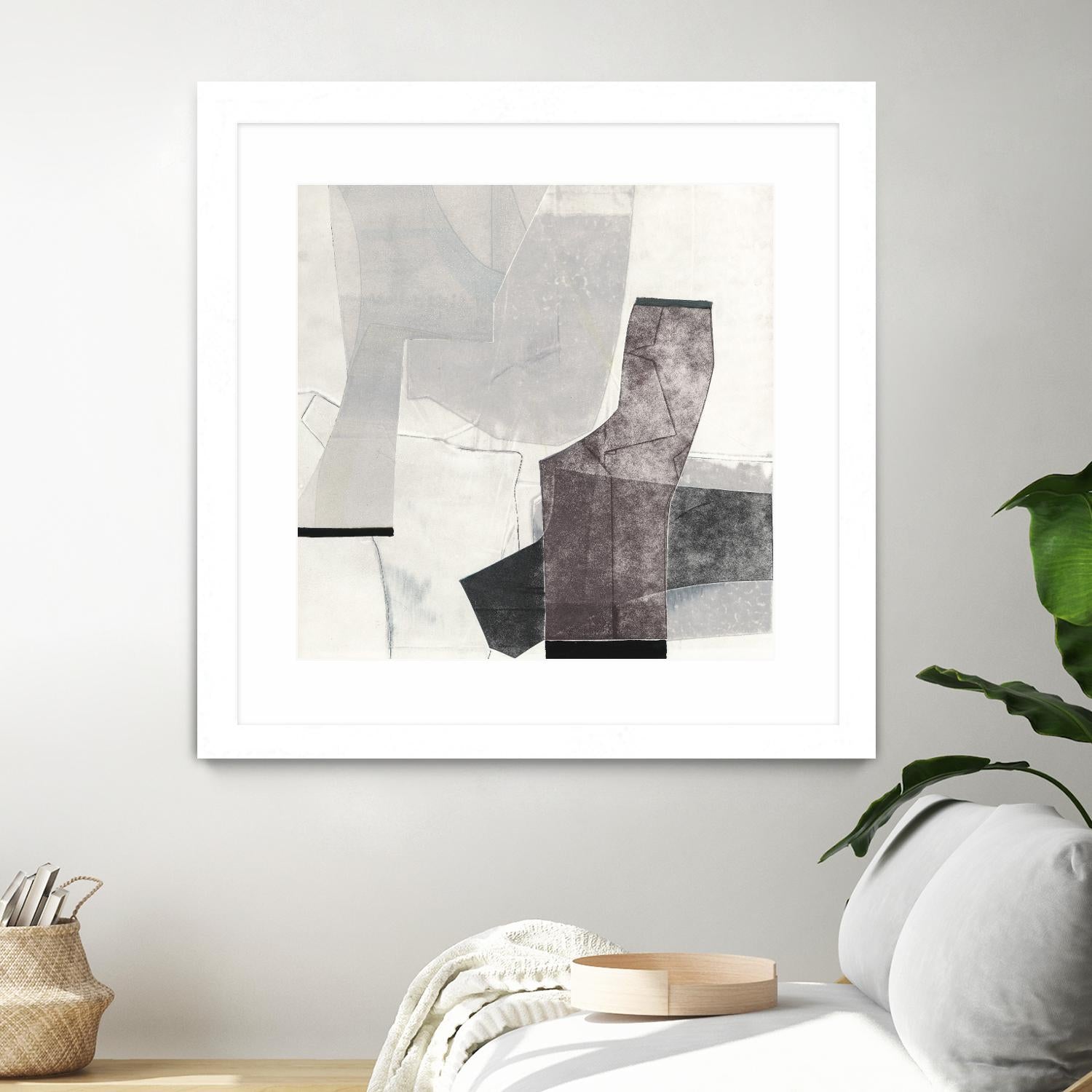 The City Walls by Rob Delamater on GIANT ART - abstract