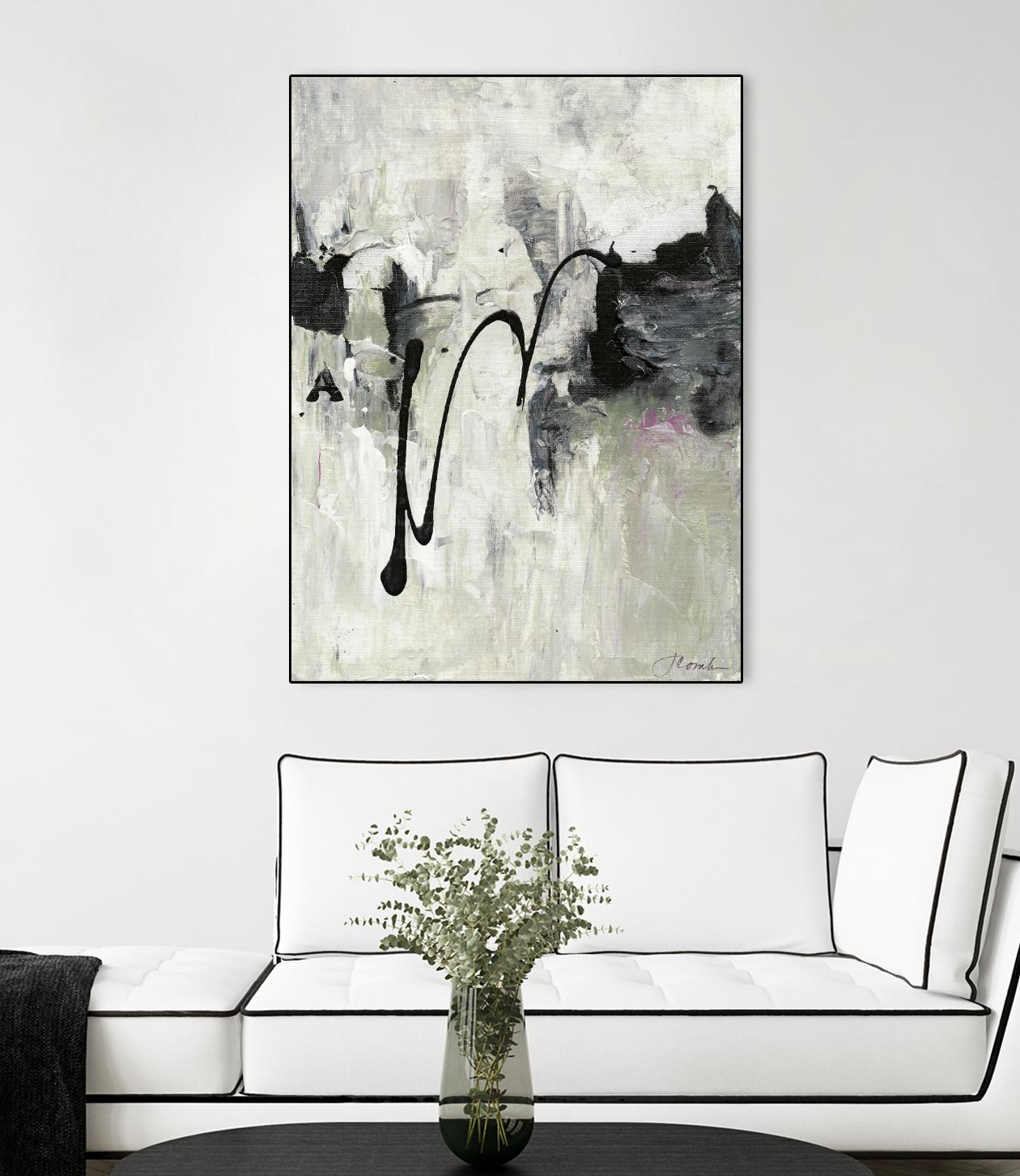 Magic Energy I by Joyce Combs on GIANT ART - abstract