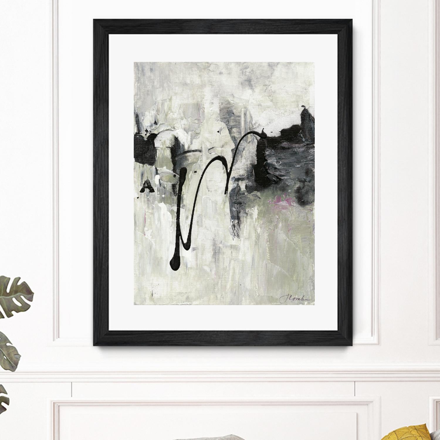 Magic Energy I by Joyce Combs on GIANT ART - abstract