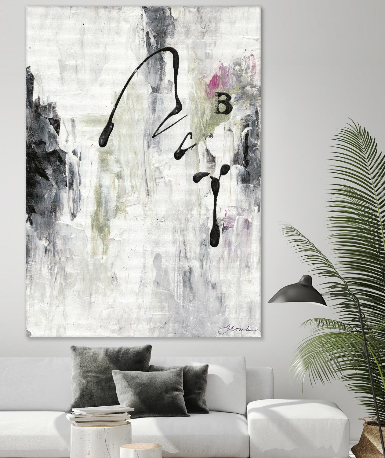 Magic Energy II by Joyce Combs on GIANT ART - abstract