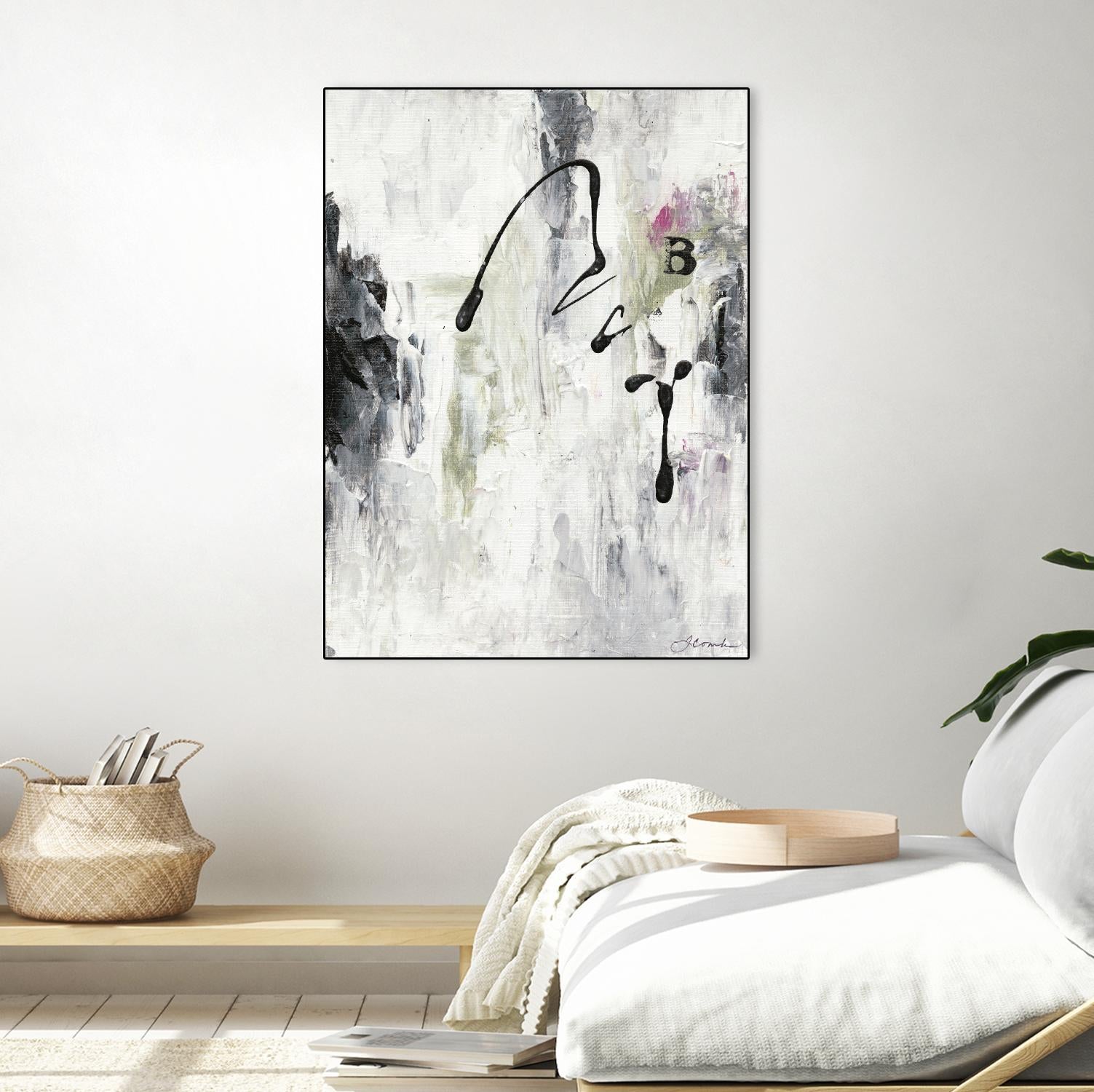 Magic Energy II by Joyce Combs on GIANT ART - abstract