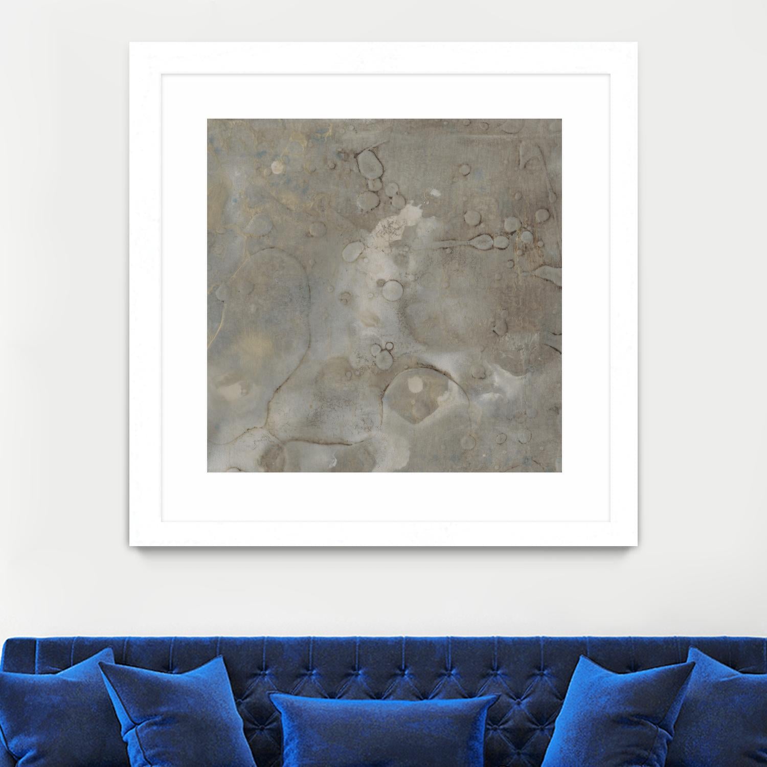 Celestial Dream I by Ren�e W. Stramel on GIANT ART - abstract