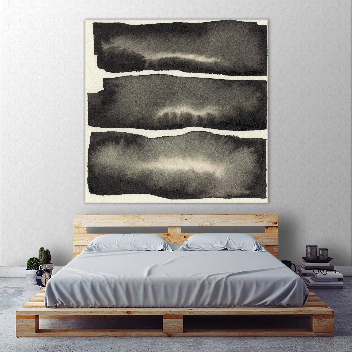 Diverge I by Sharon Gordon on GIANT ART - abstract