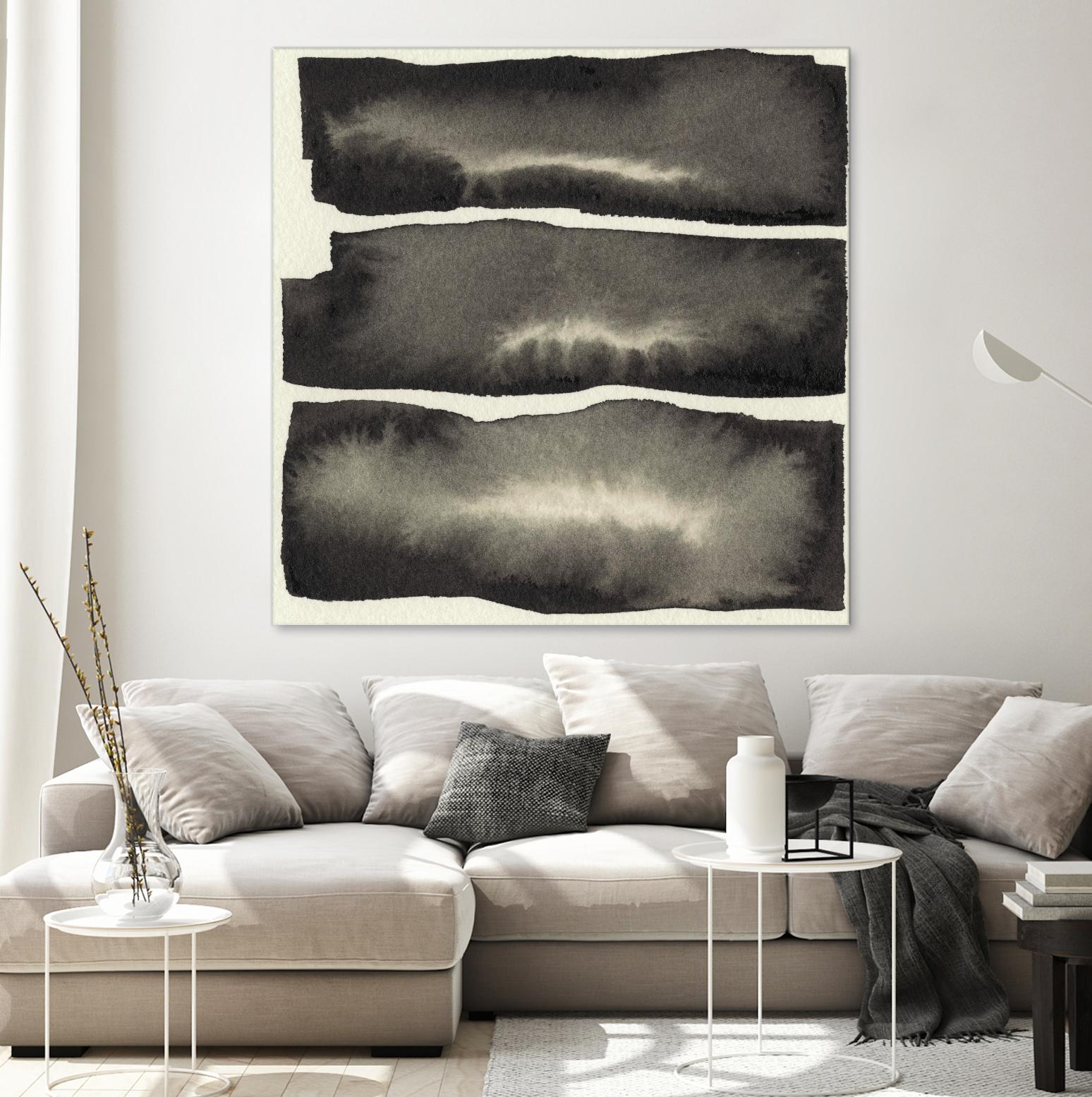 Diverge I by Sharon Gordon on GIANT ART - abstract