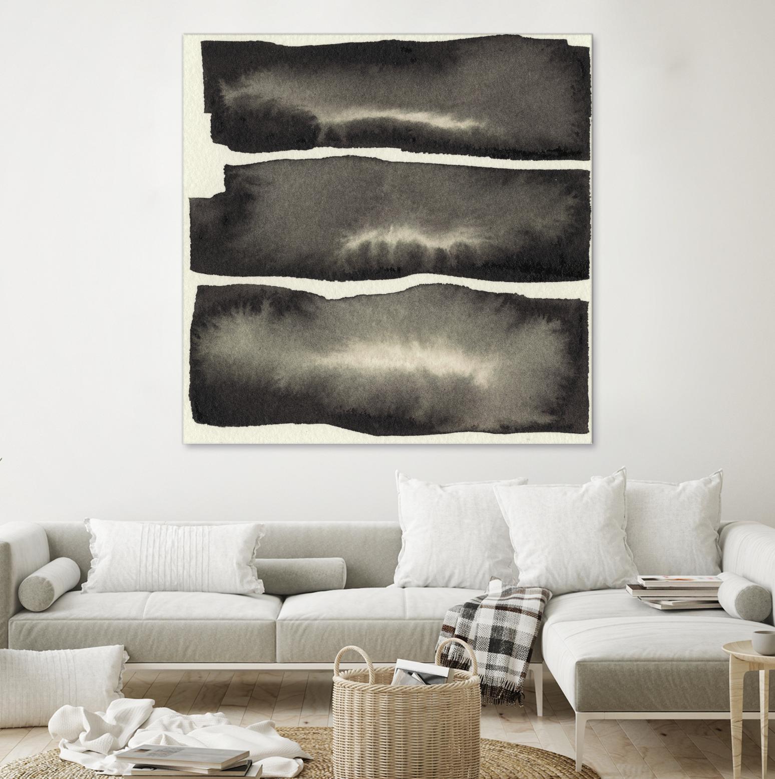 Diverge I by Sharon Gordon on GIANT ART - abstract