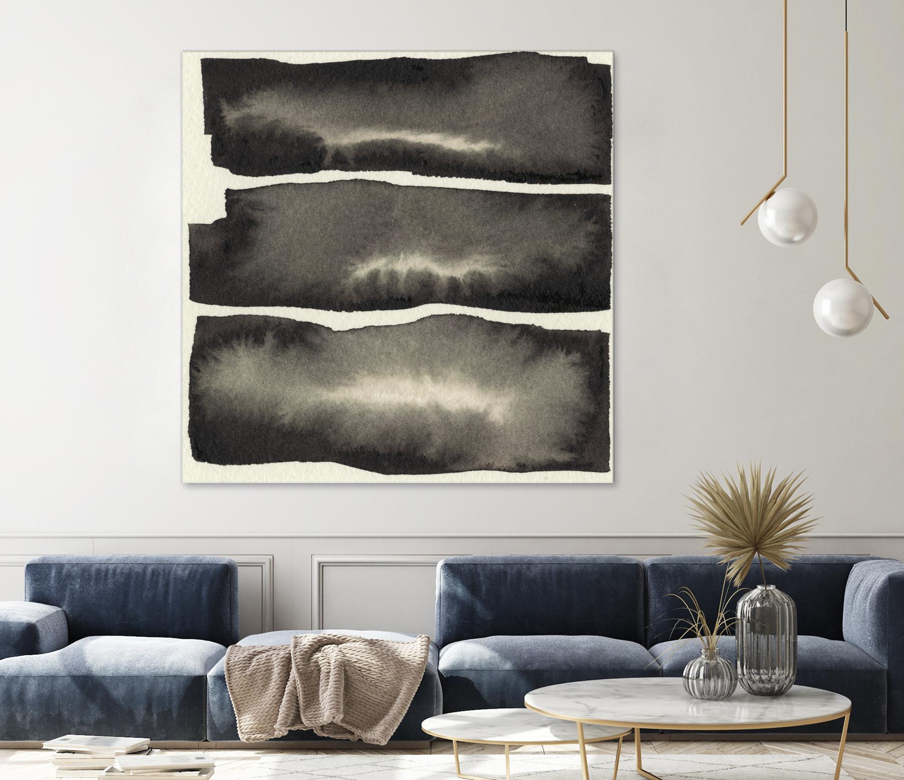 Diverge I by Sharon Gordon on GIANT ART - abstract