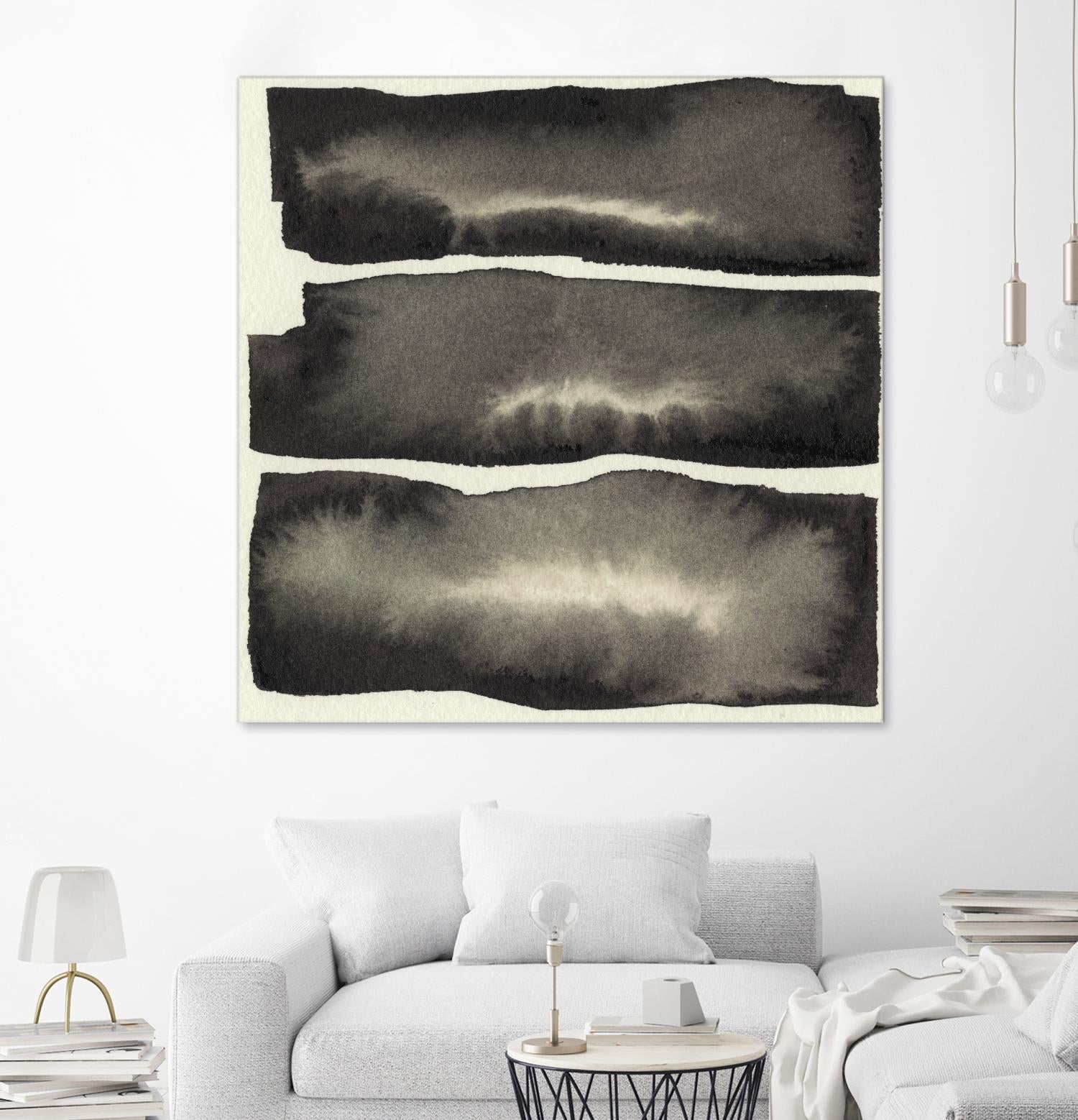 Diverge I by Sharon Gordon on GIANT ART - abstract