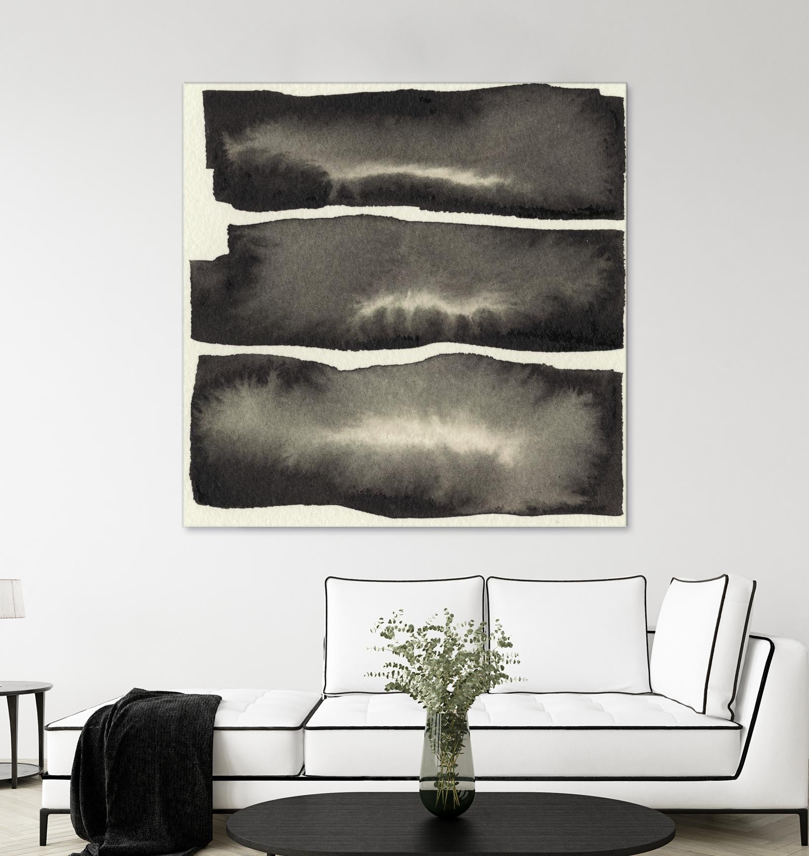 Diverge I by Sharon Gordon on GIANT ART - abstract