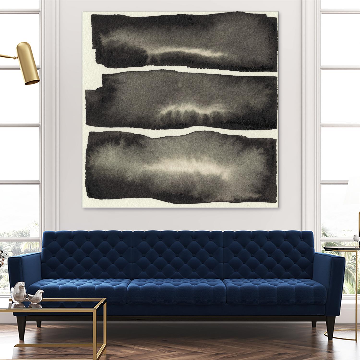 Diverge I by Sharon Gordon on GIANT ART - abstract