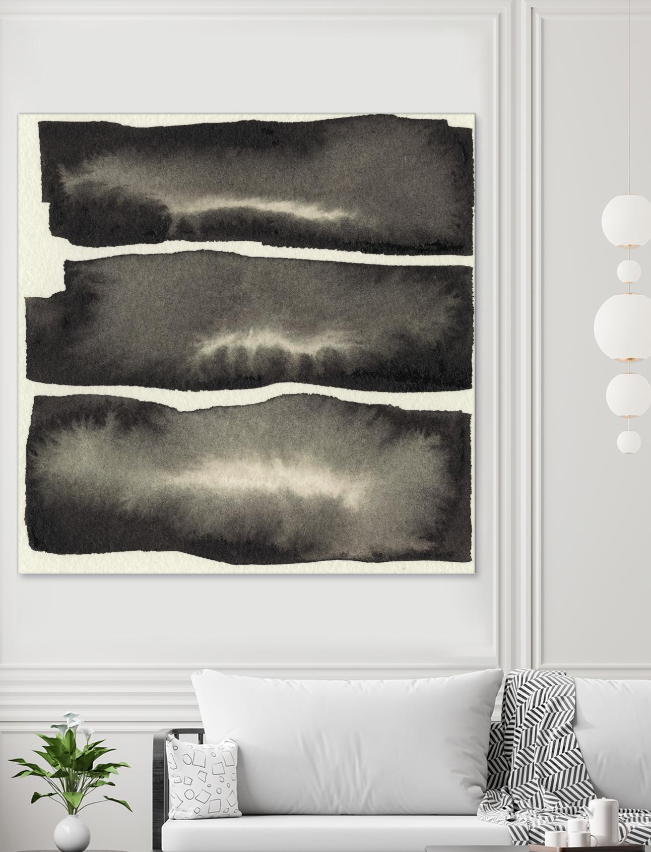 Diverge I by Sharon Gordon on GIANT ART - abstract