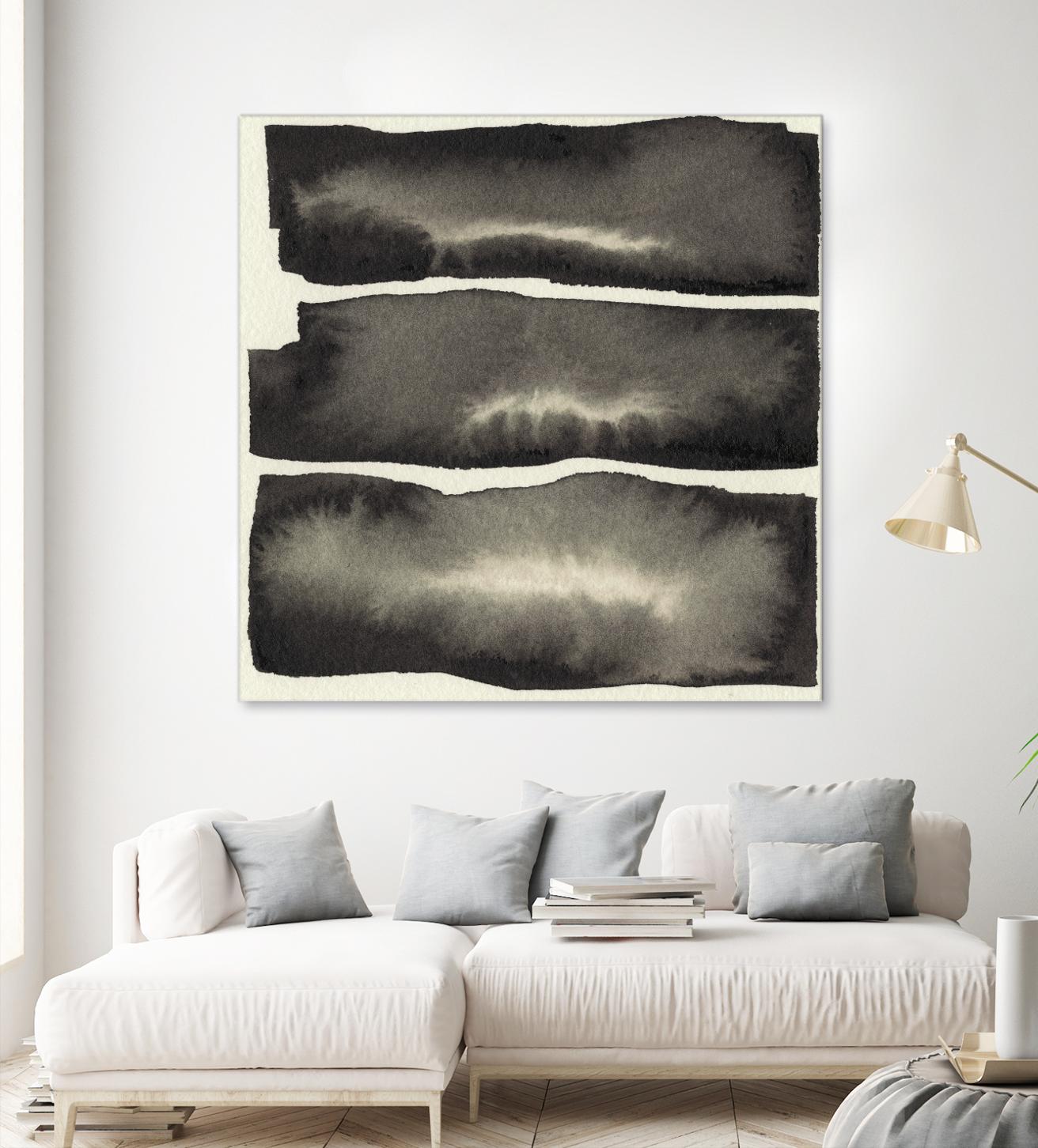 Diverge I by Sharon Gordon on GIANT ART - abstract