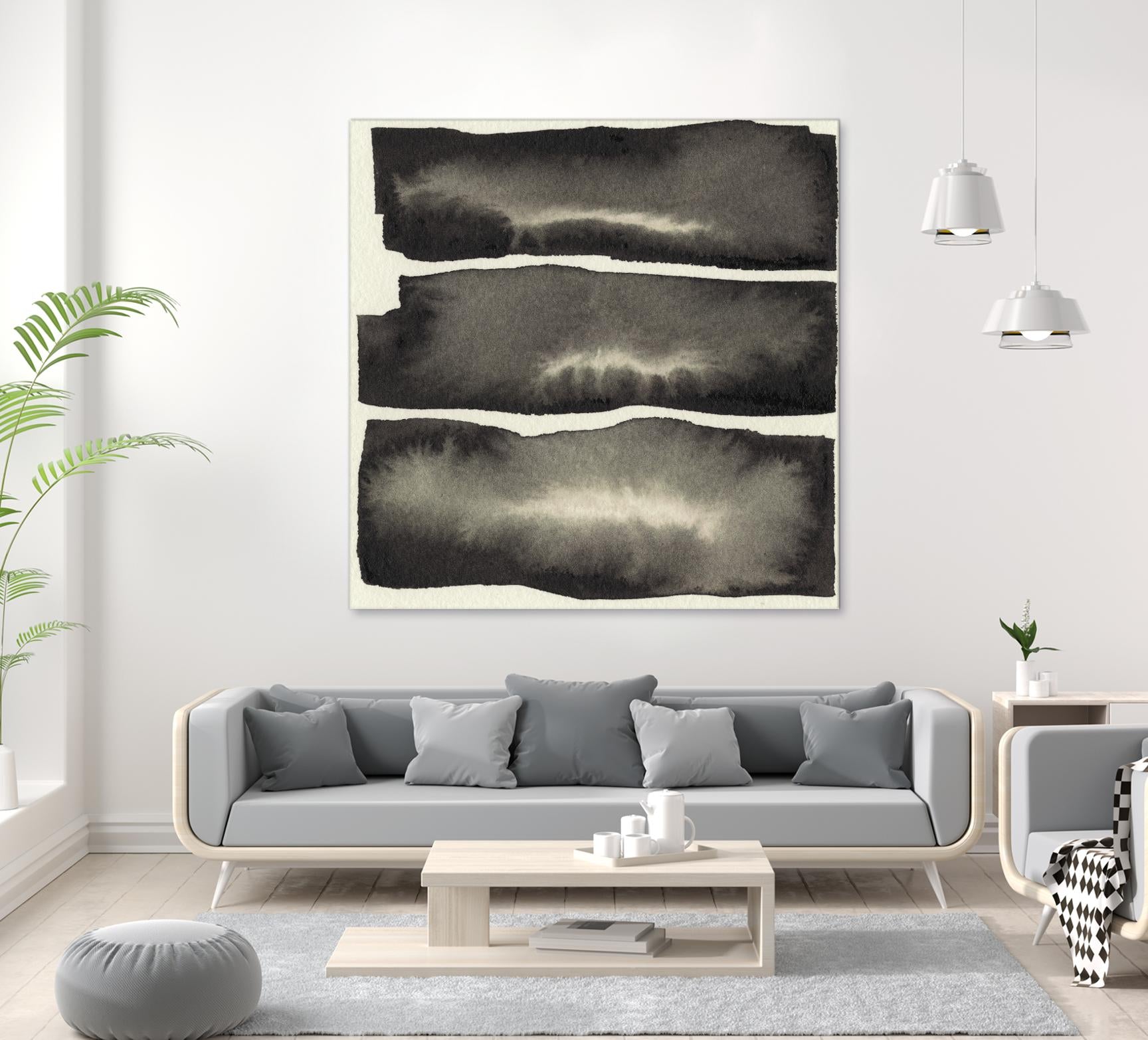 Diverge I by Sharon Gordon on GIANT ART - abstract