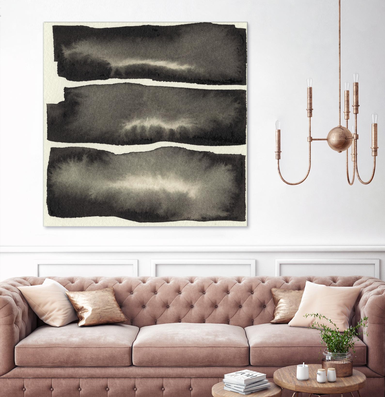 Diverge I by Sharon Gordon on GIANT ART - abstract