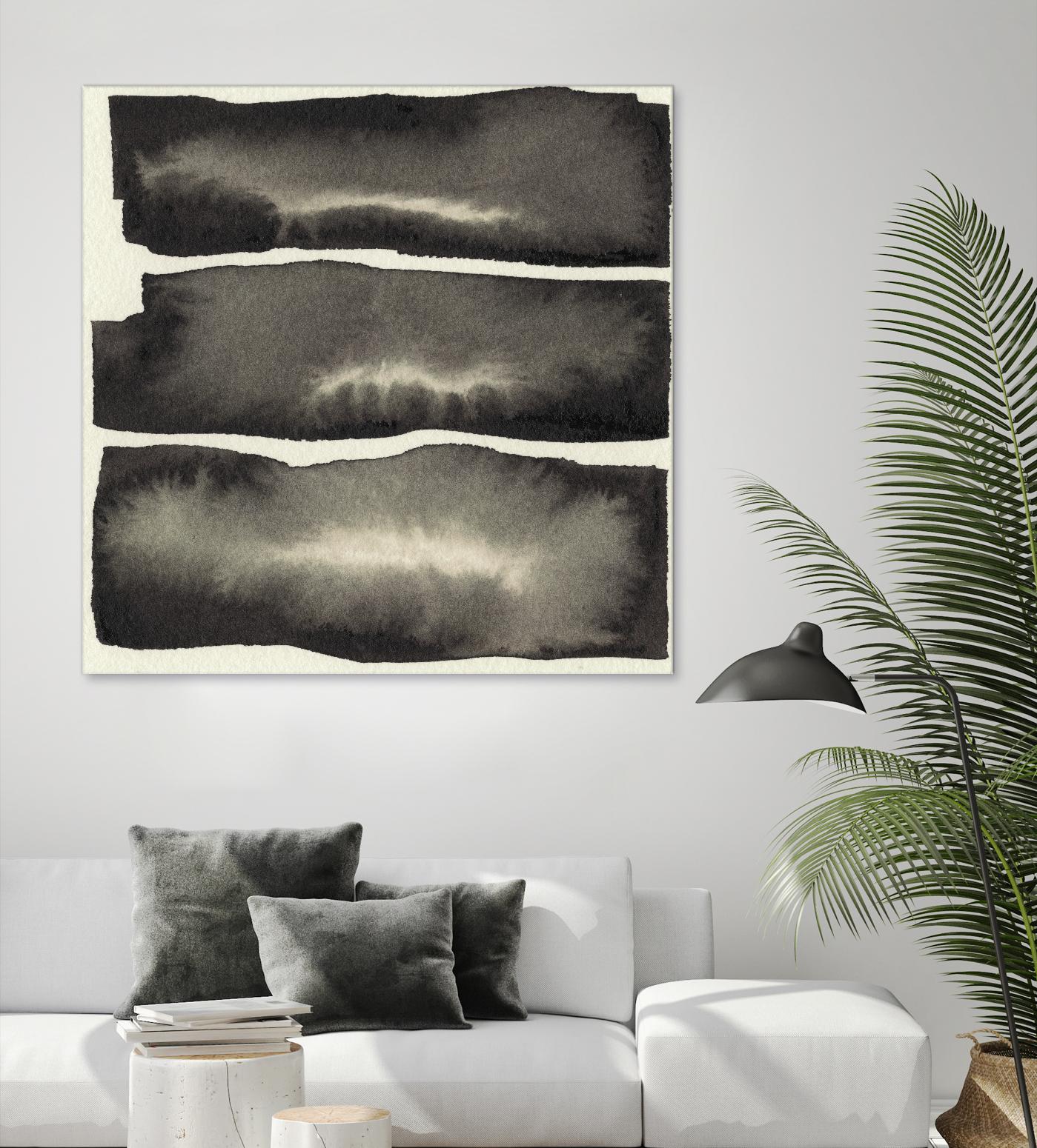 Diverge I by Sharon Gordon on GIANT ART - abstract