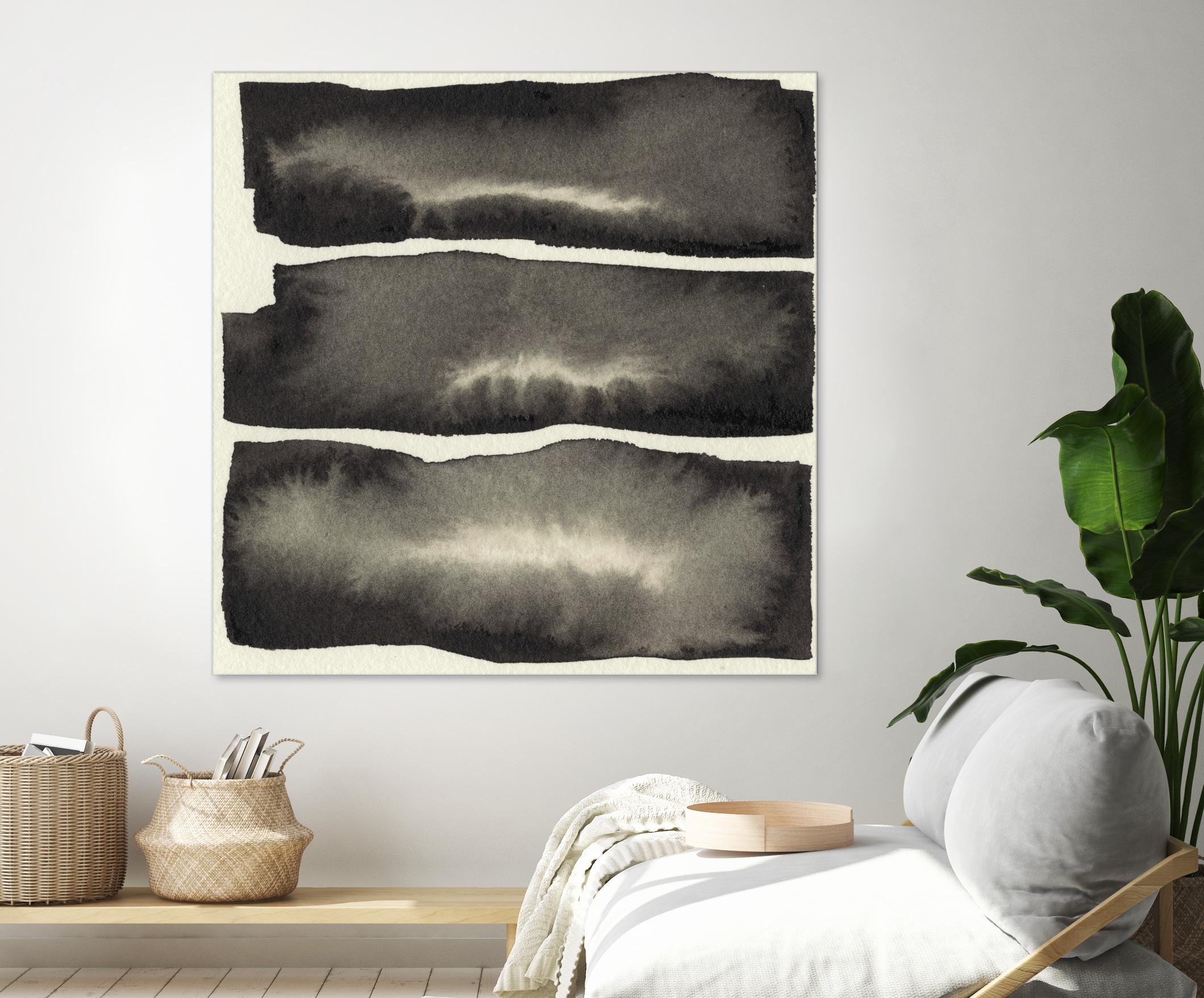 Diverge I by Sharon Gordon on GIANT ART - abstract