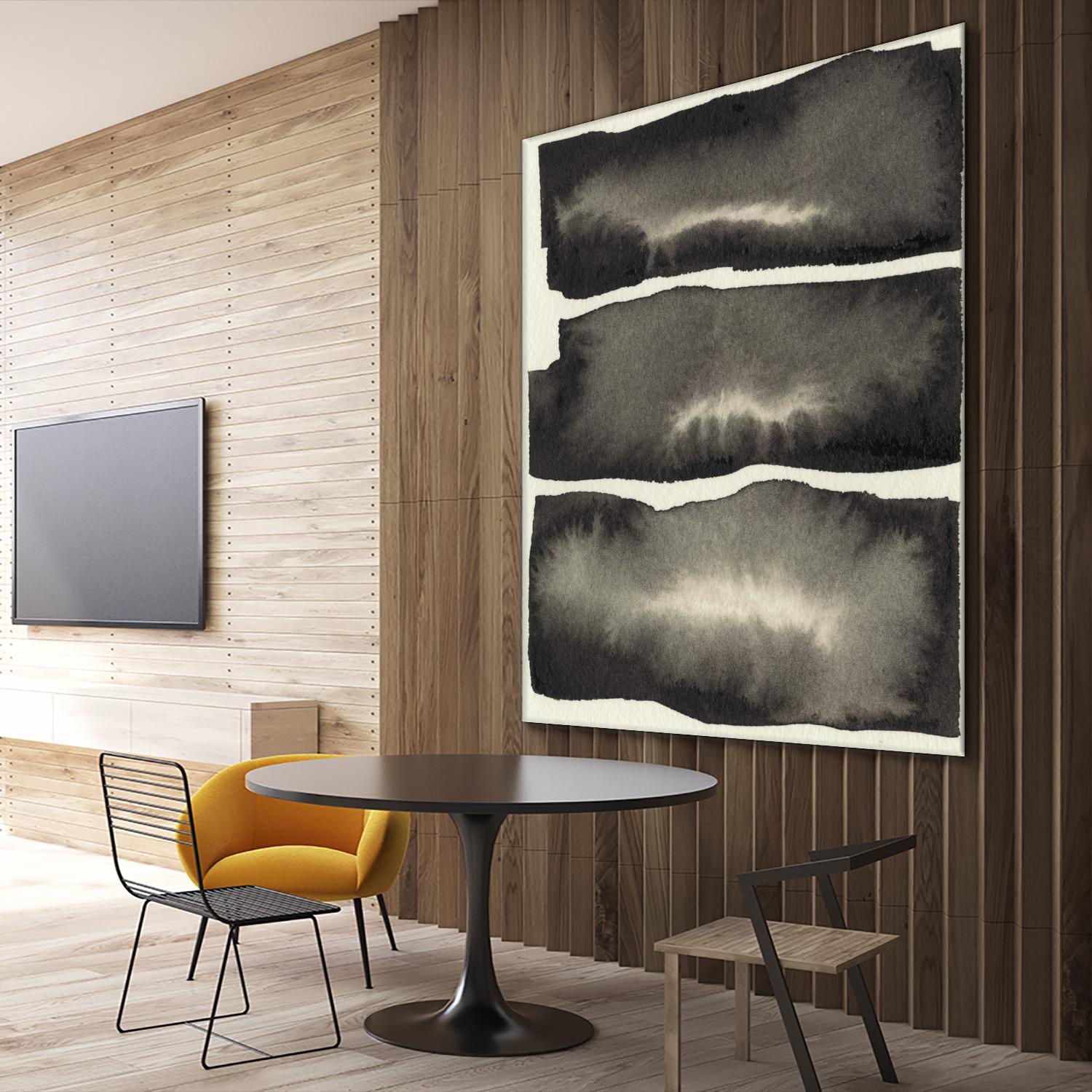 Diverge I by Sharon Gordon on GIANT ART - abstract