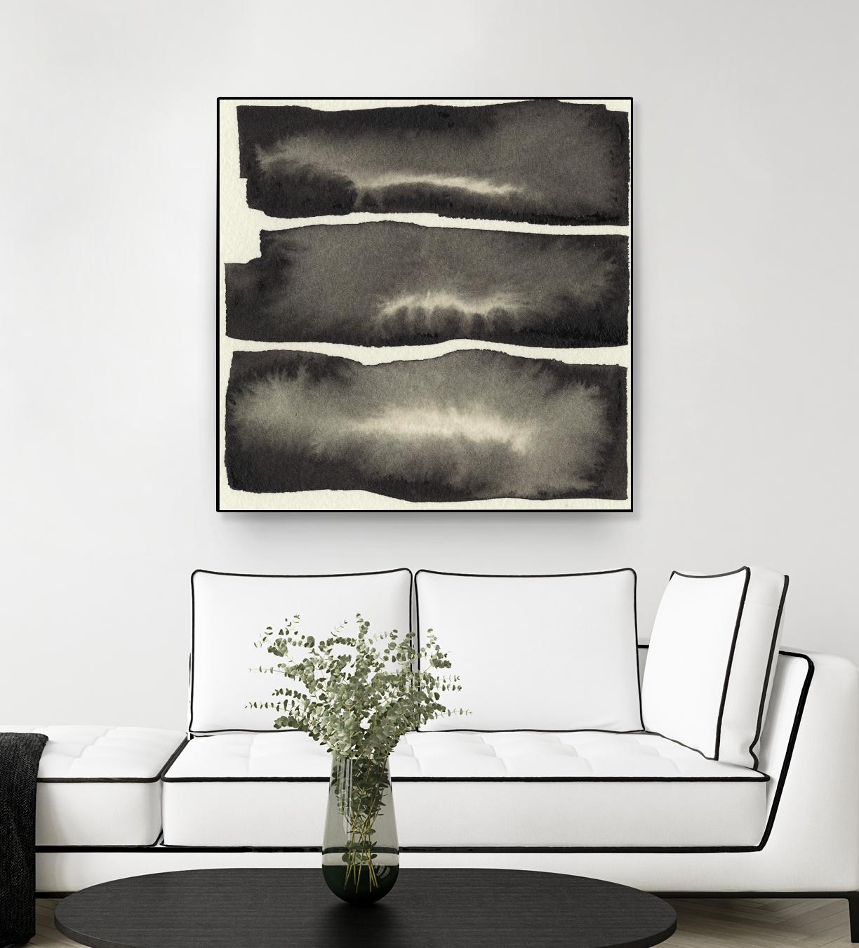 Diverge I by Sharon Gordon on GIANT ART - abstract