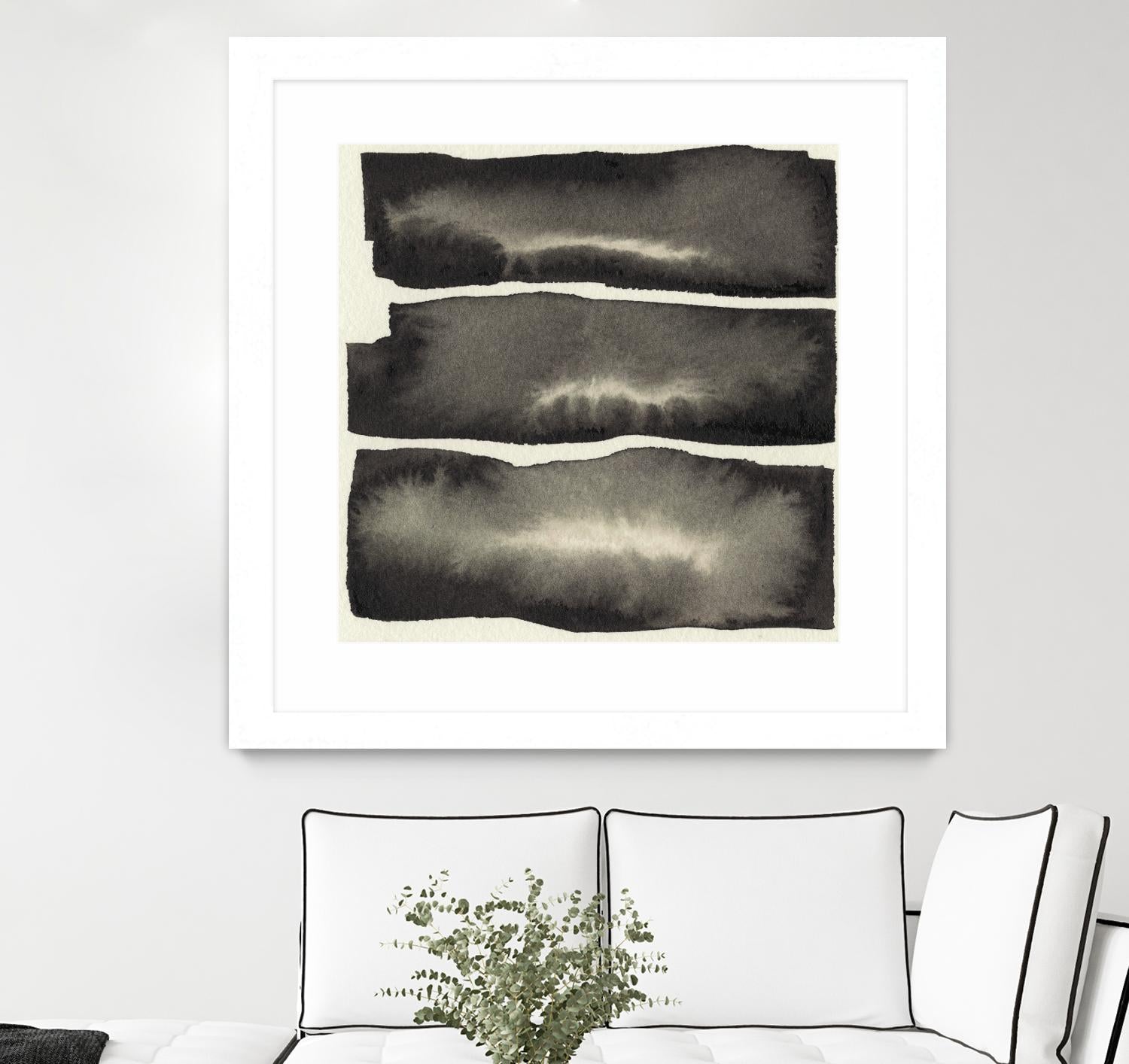 Diverge I by Sharon Gordon on GIANT ART - abstract