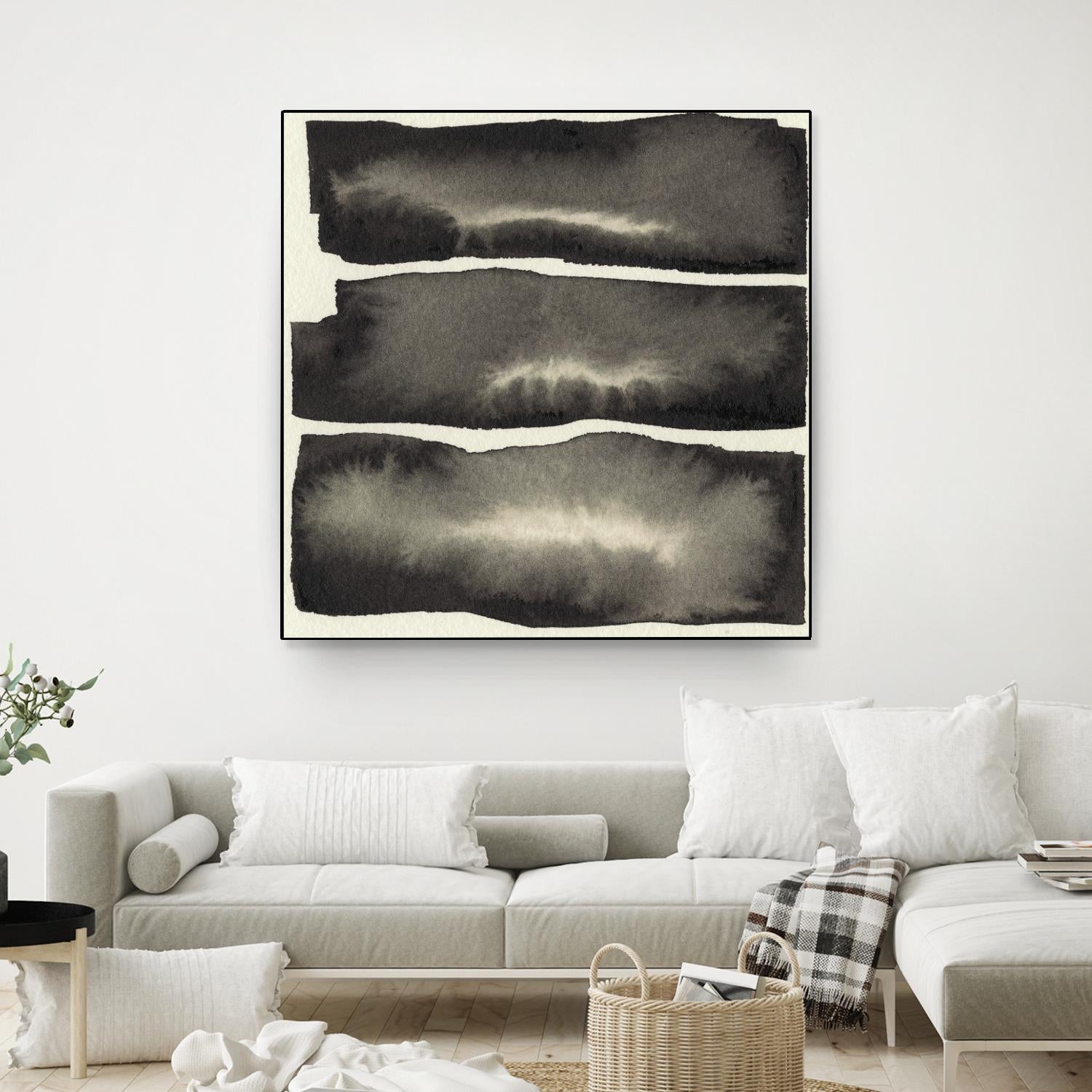 Diverge I by Sharon Gordon on GIANT ART - abstract