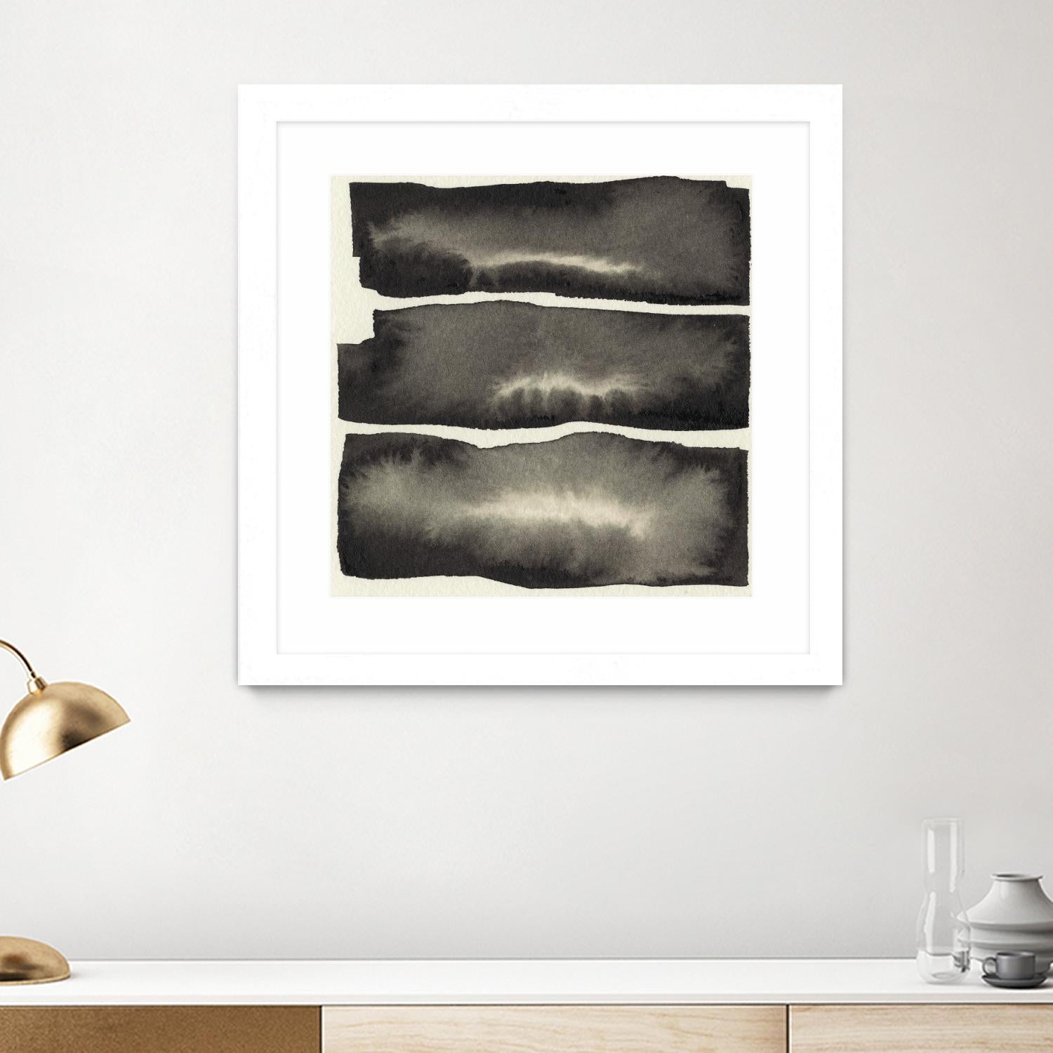 Diverge I by Sharon Gordon on GIANT ART - abstract