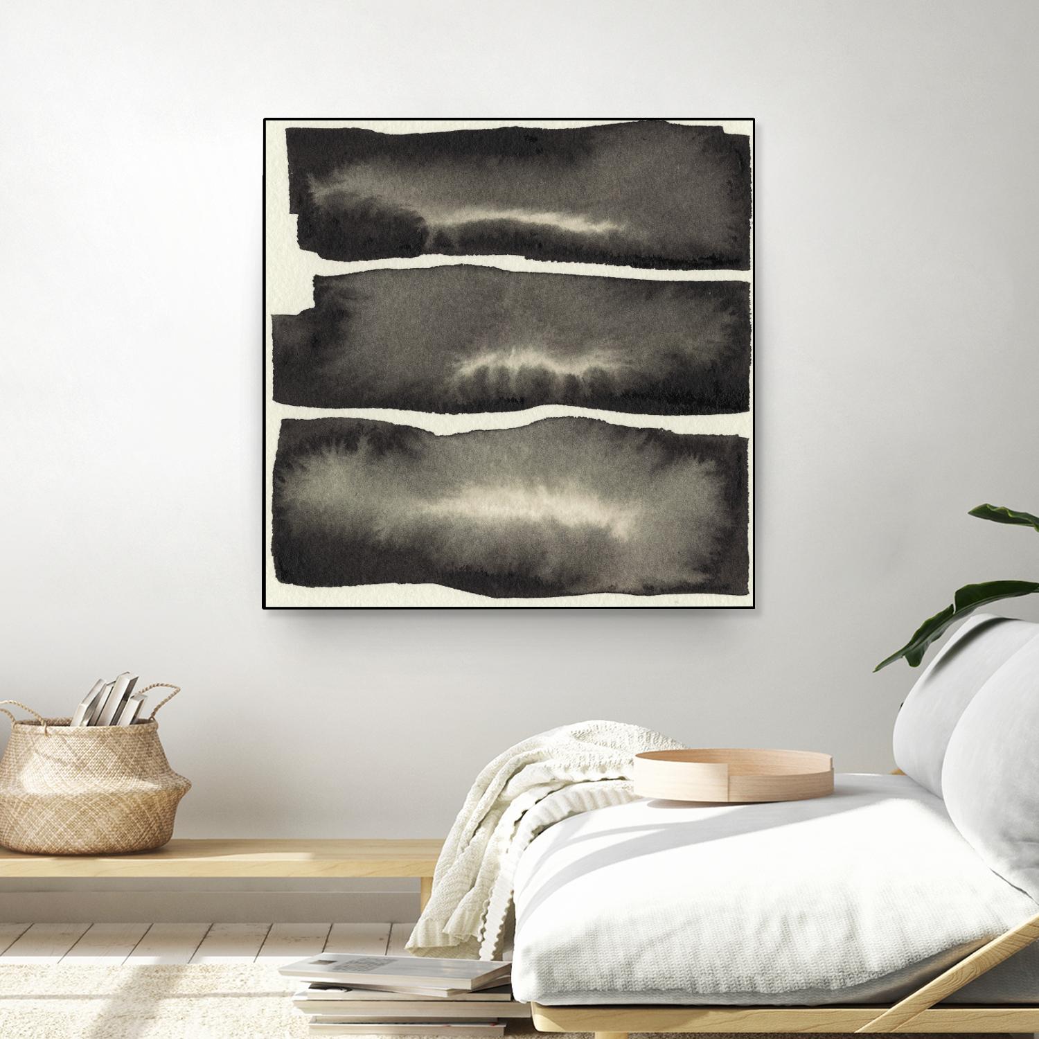 Diverge I by Sharon Gordon on GIANT ART - abstract