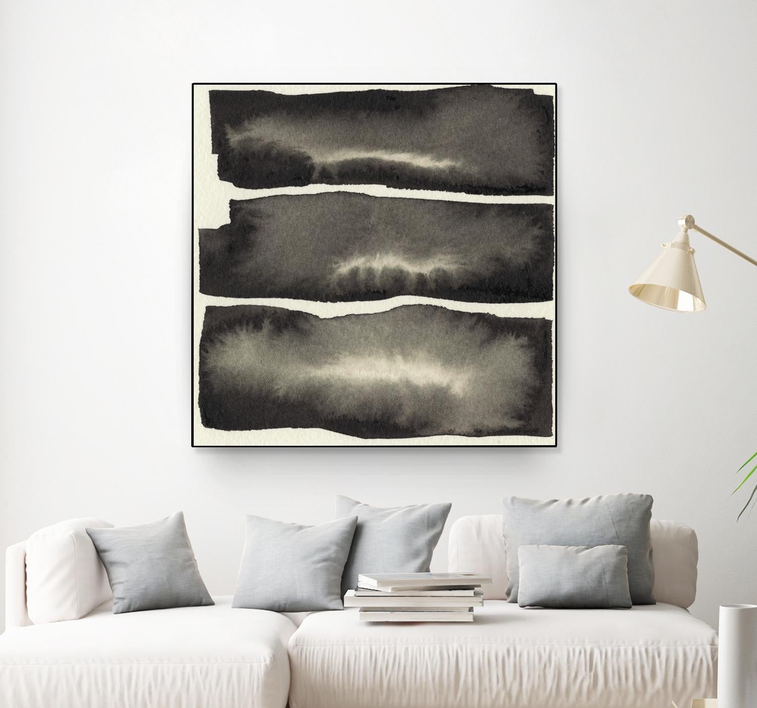 Diverge I by Sharon Gordon on GIANT ART - abstract