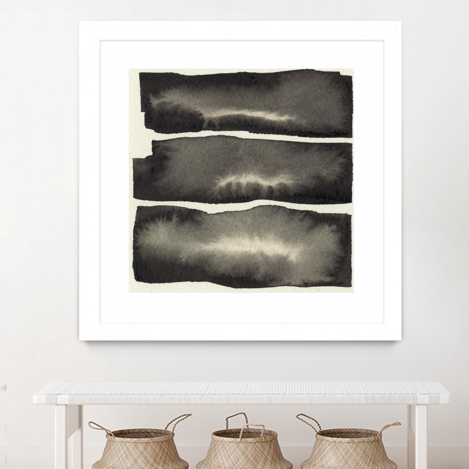 Diverge I by Sharon Gordon on GIANT ART - abstract