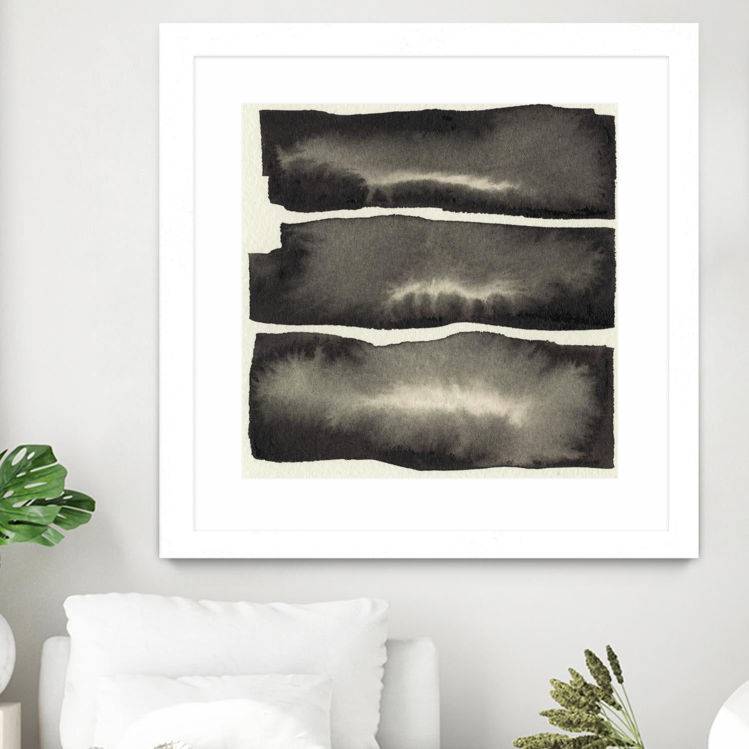 Diverge I by Sharon Gordon on GIANT ART - abstract