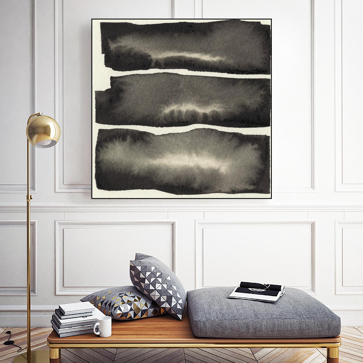 Diverge I by Sharon Gordon on GIANT ART - abstract