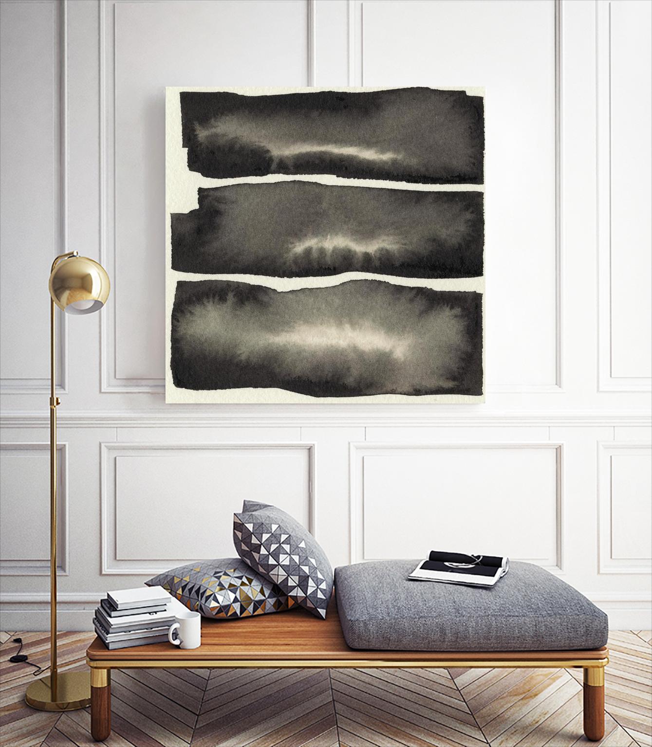 Diverge I by Sharon Gordon on GIANT ART - abstract