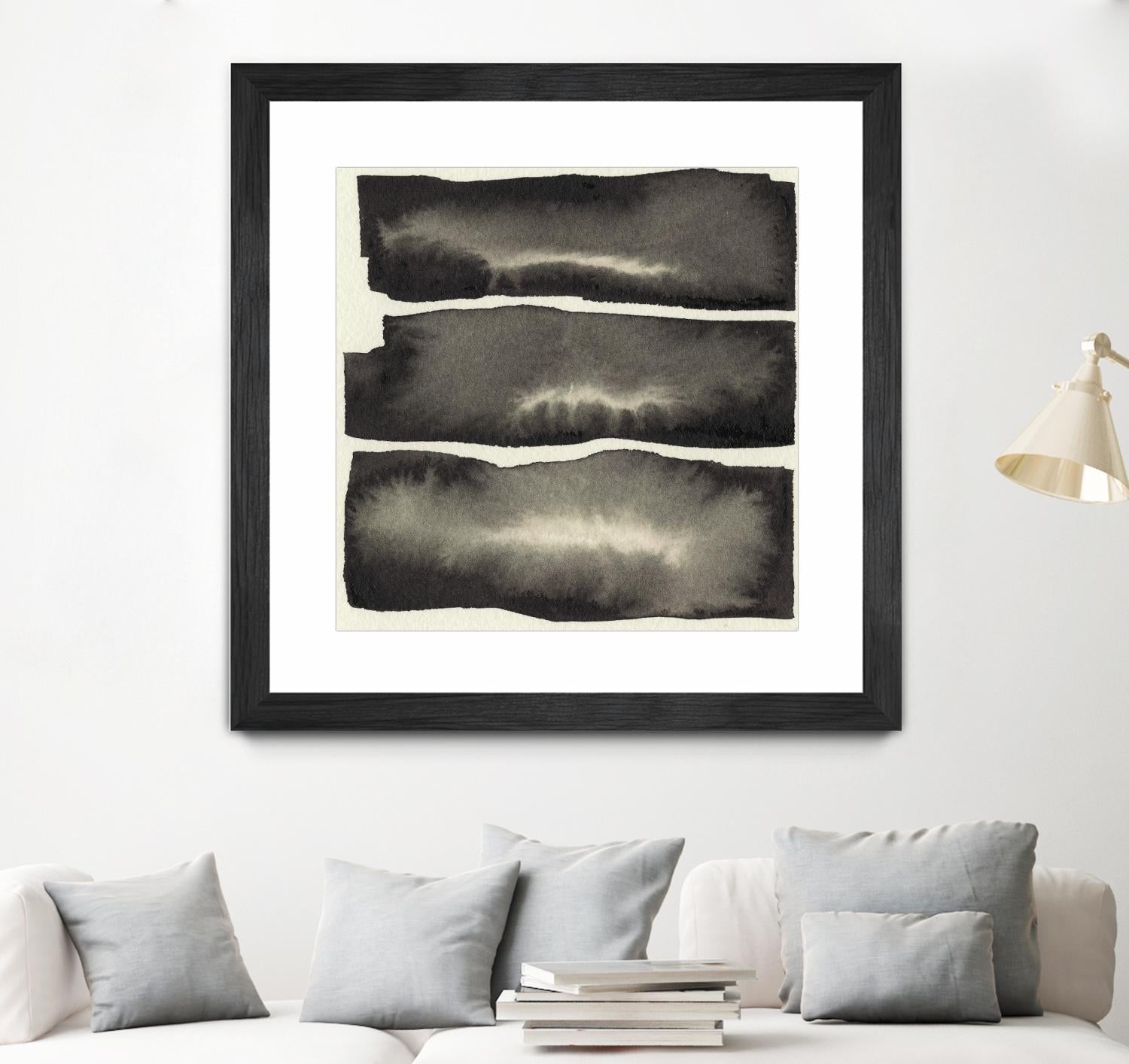 Diverge I by Sharon Gordon on GIANT ART - abstract