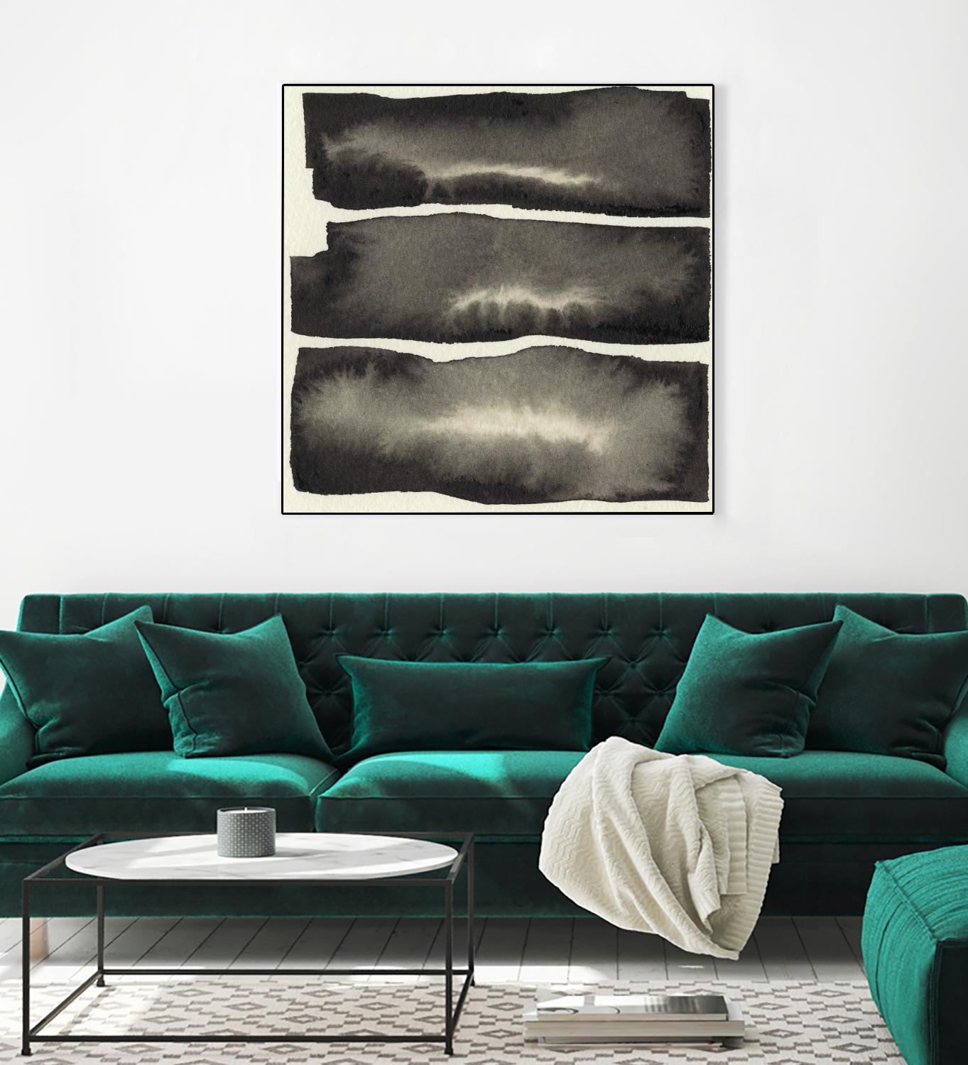 Diverge I by Sharon Gordon on GIANT ART - abstract