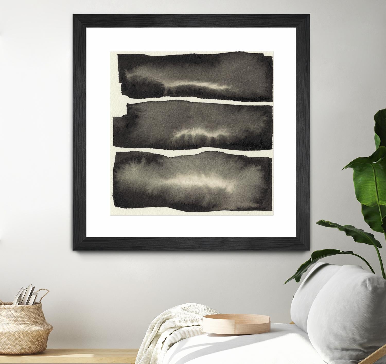 Diverge I by Sharon Gordon on GIANT ART - abstract