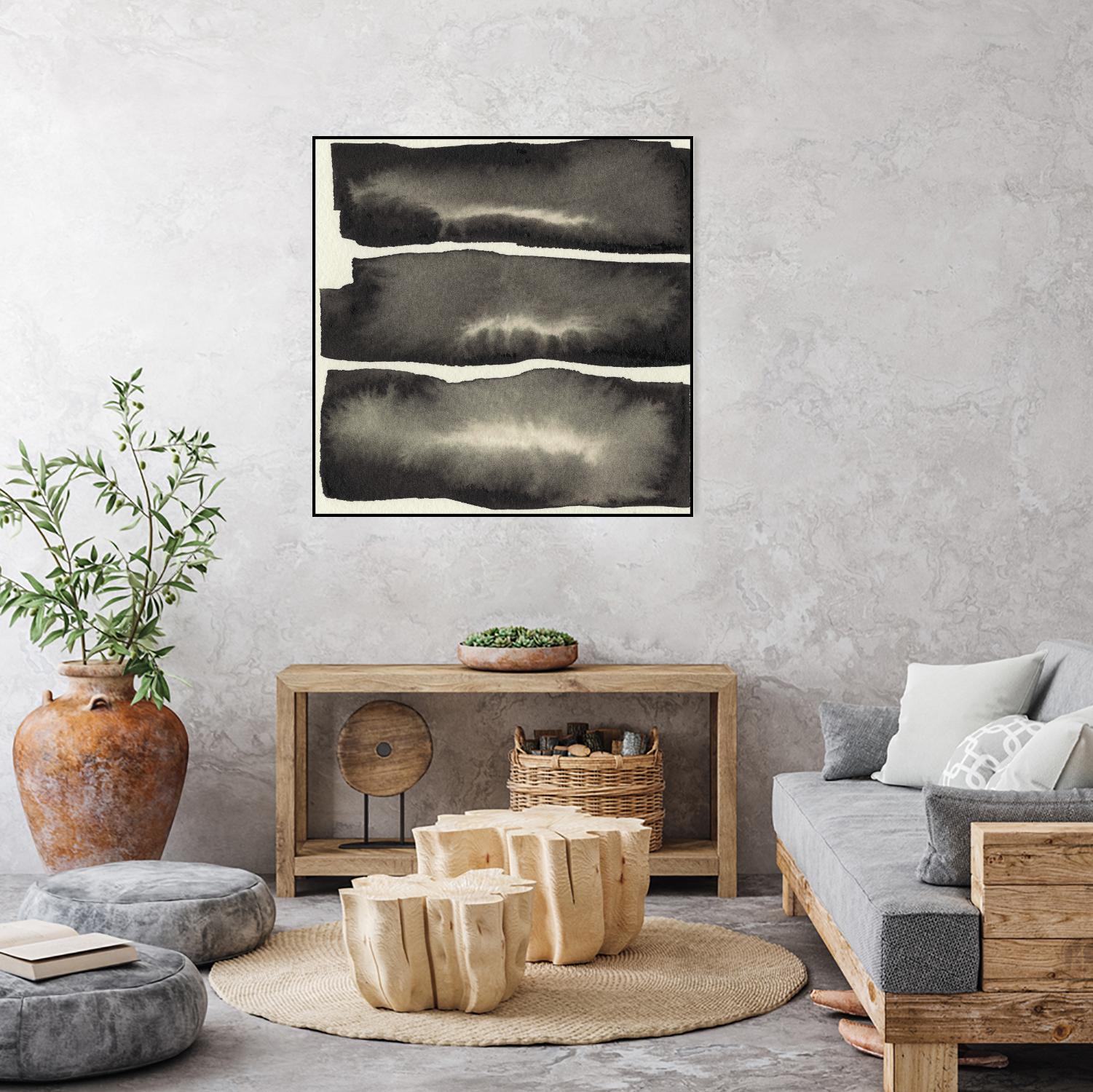 Diverge I by Sharon Gordon on GIANT ART - abstract