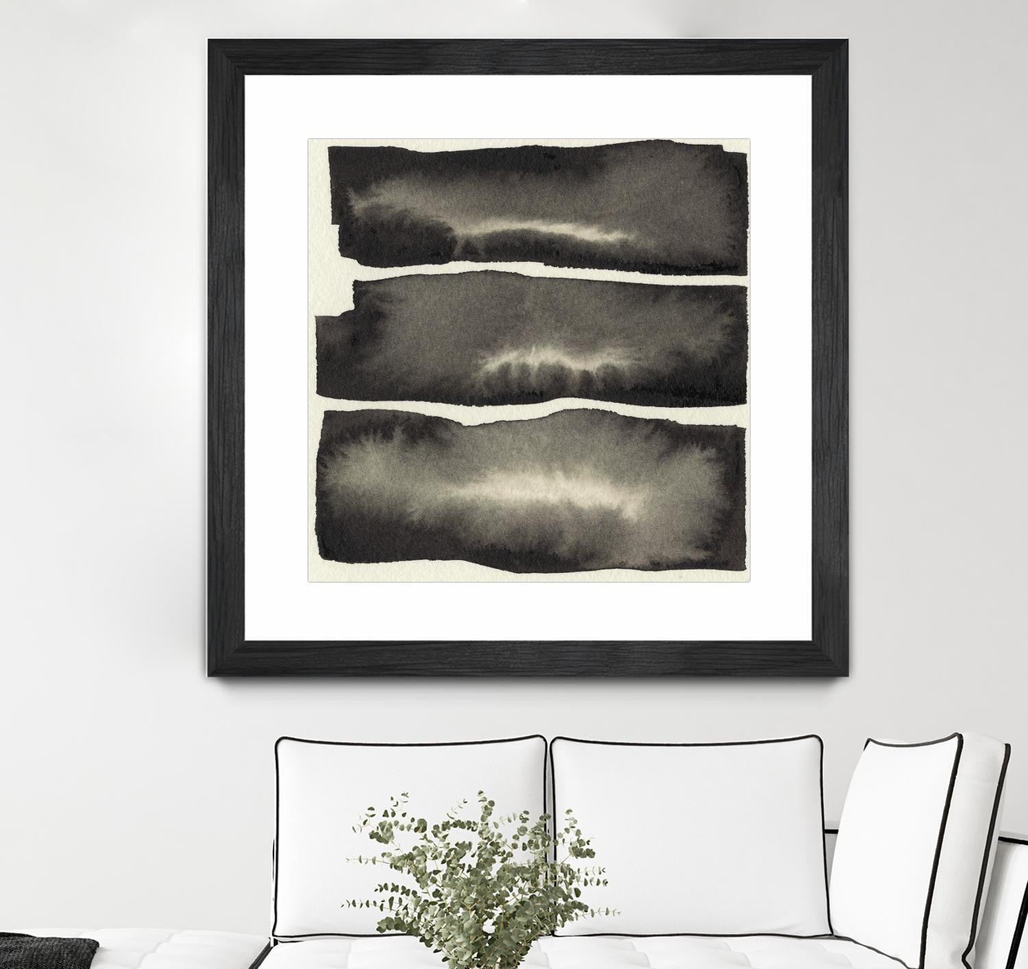 Diverge I by Sharon Gordon on GIANT ART - abstract