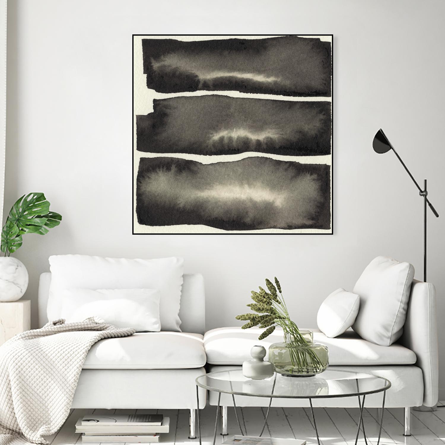 Diverge I by Sharon Gordon on GIANT ART - abstract