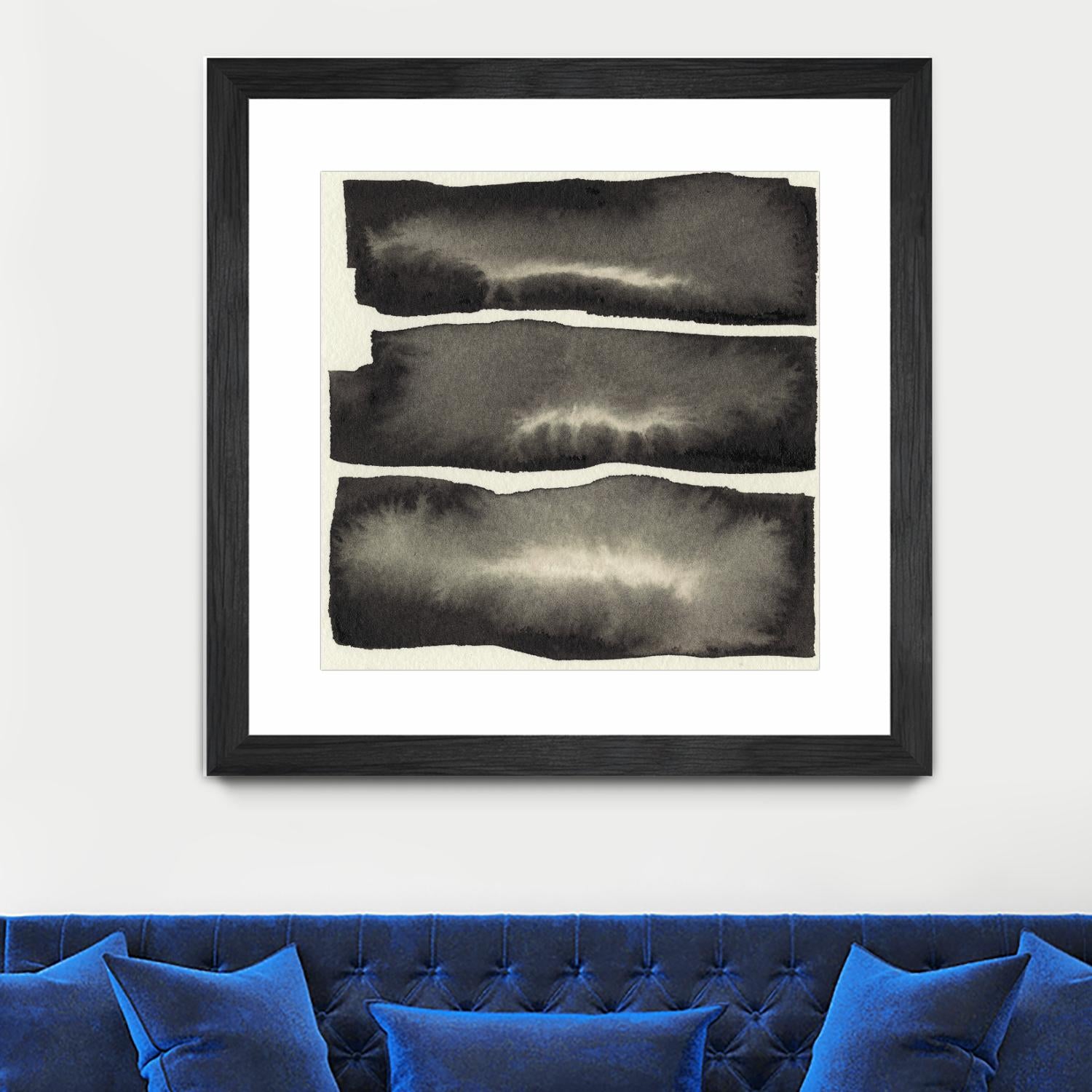 Diverge I by Sharon Gordon on GIANT ART - abstract