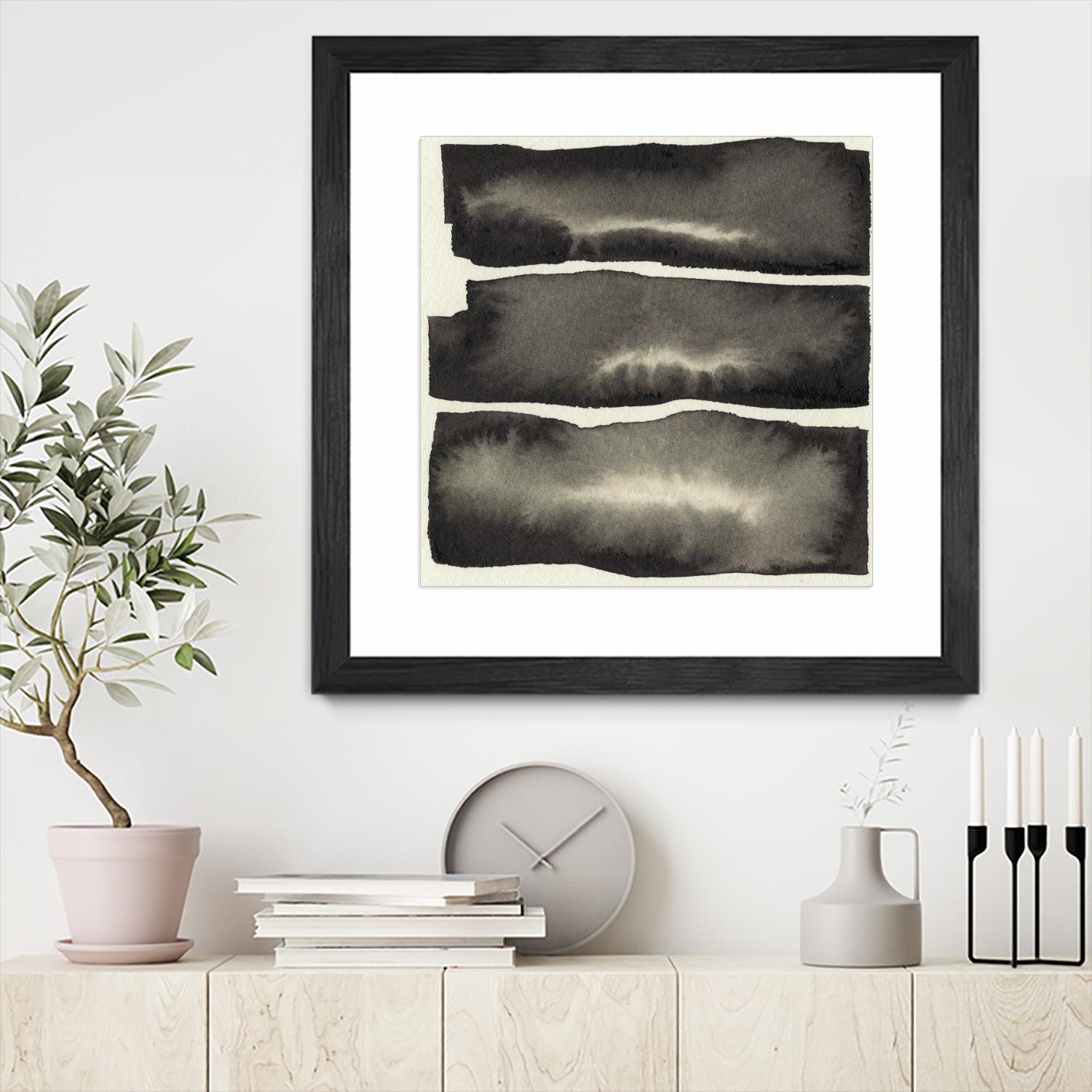 Diverge I by Sharon Gordon on GIANT ART - abstract