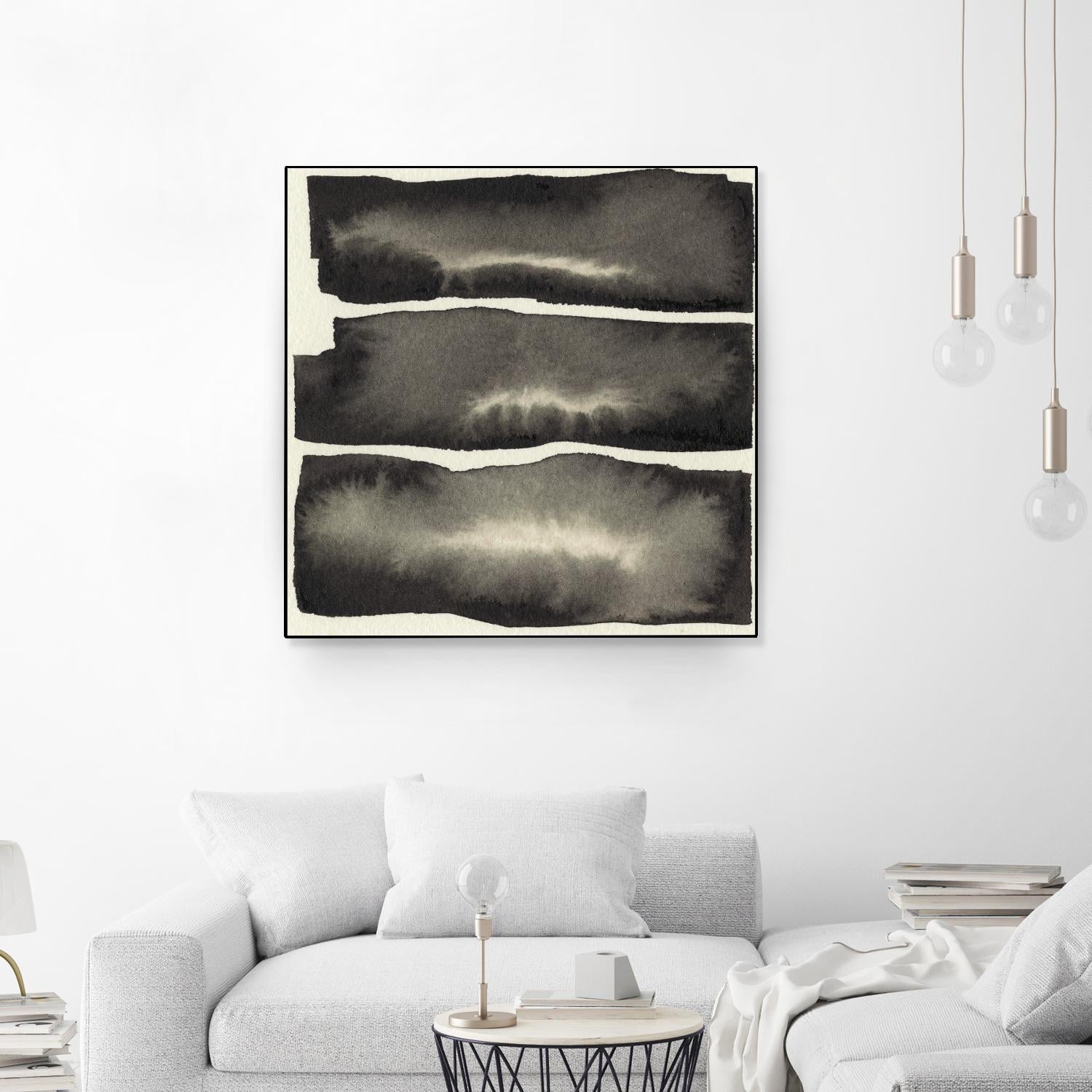 Diverge I by Sharon Gordon on GIANT ART - abstract