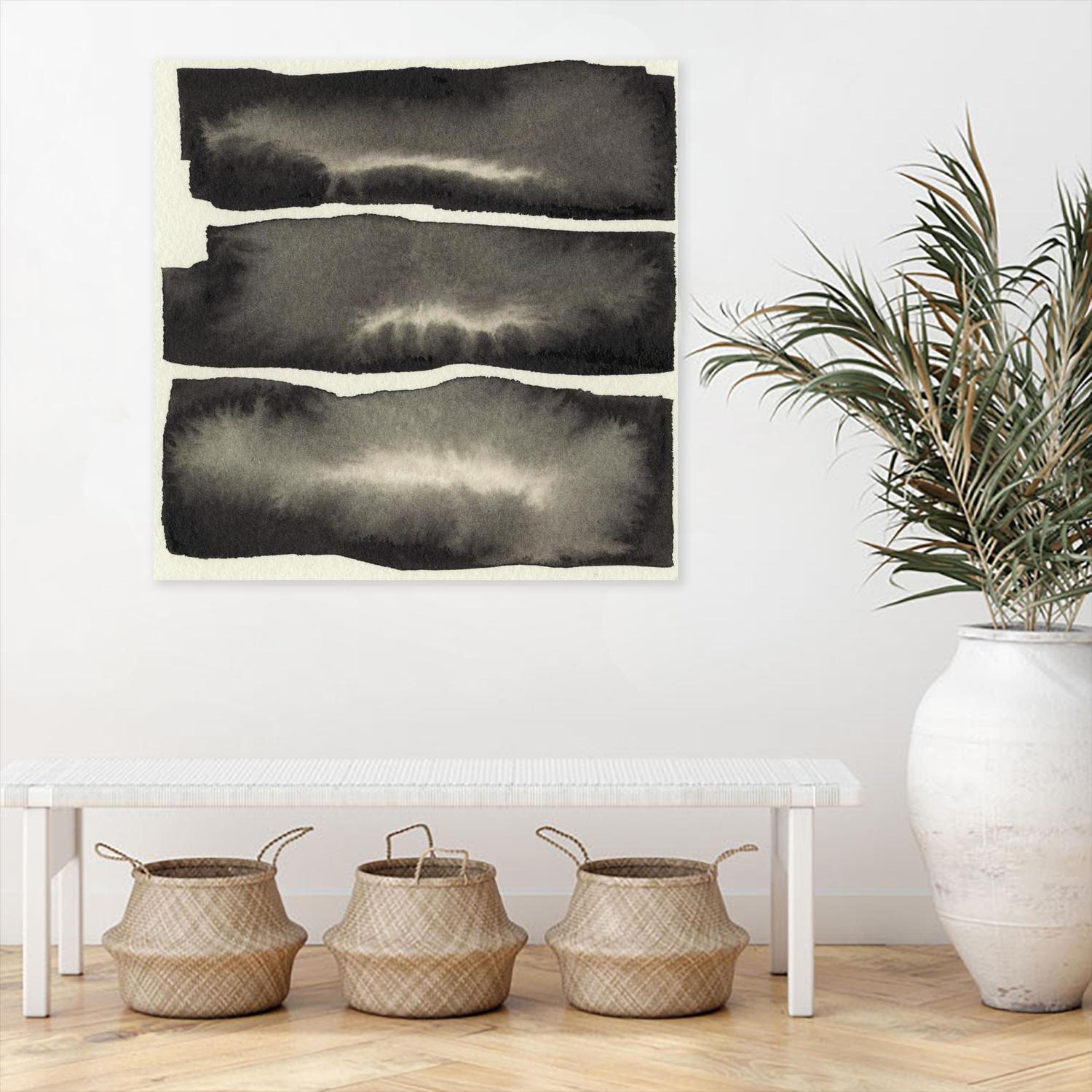 Diverge I by Sharon Gordon on GIANT ART - abstract