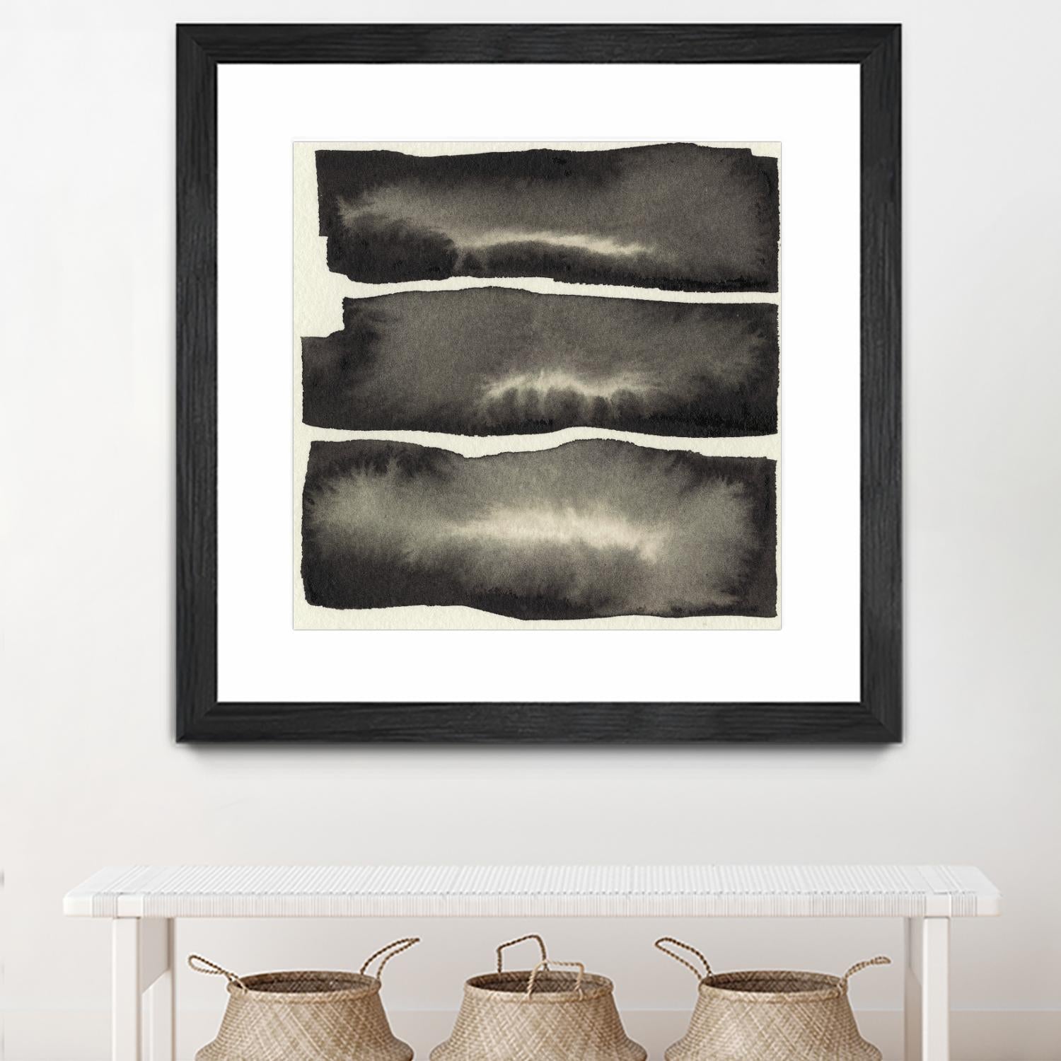 Diverge I by Sharon Gordon on GIANT ART - abstract