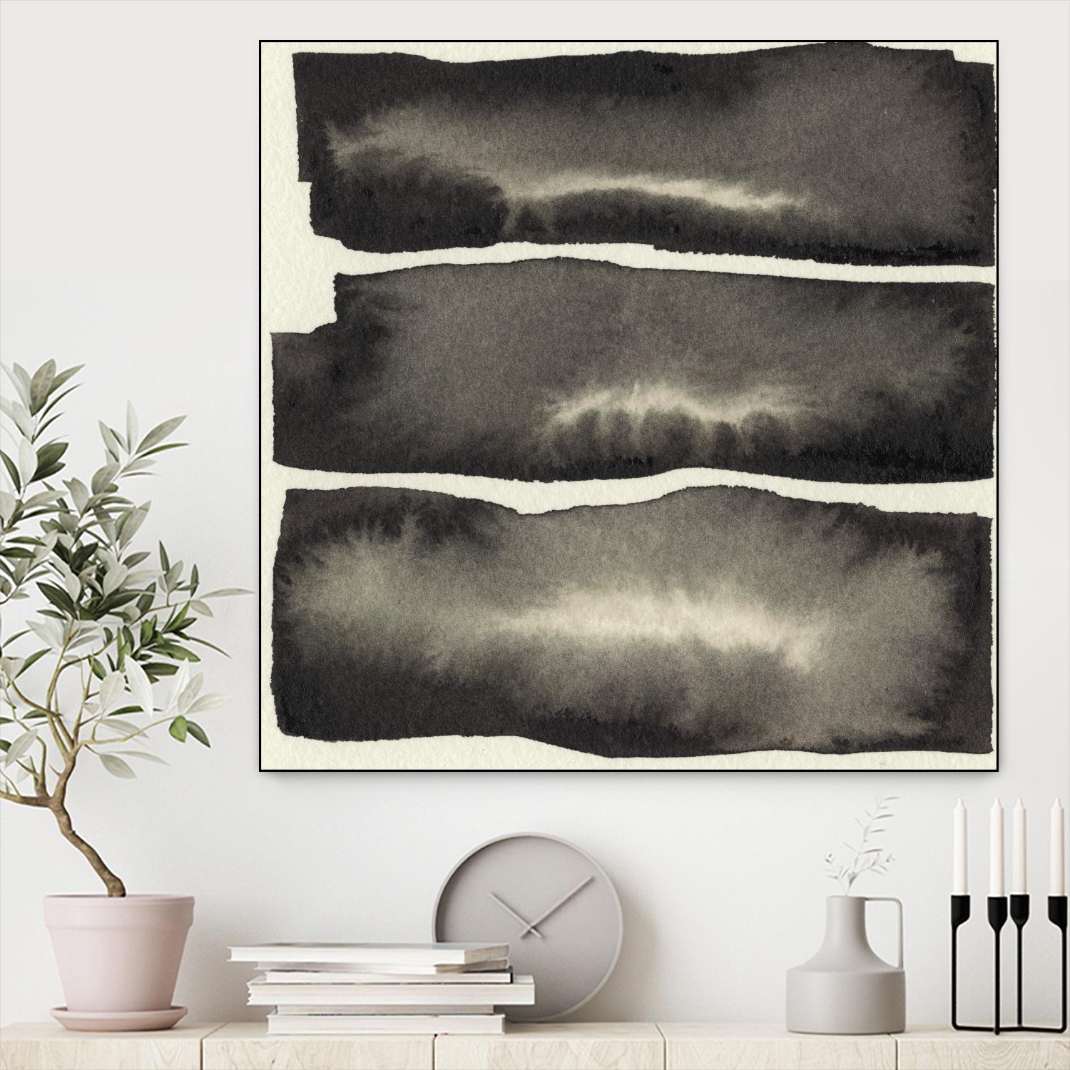 Diverge I by Sharon Gordon on GIANT ART - abstract