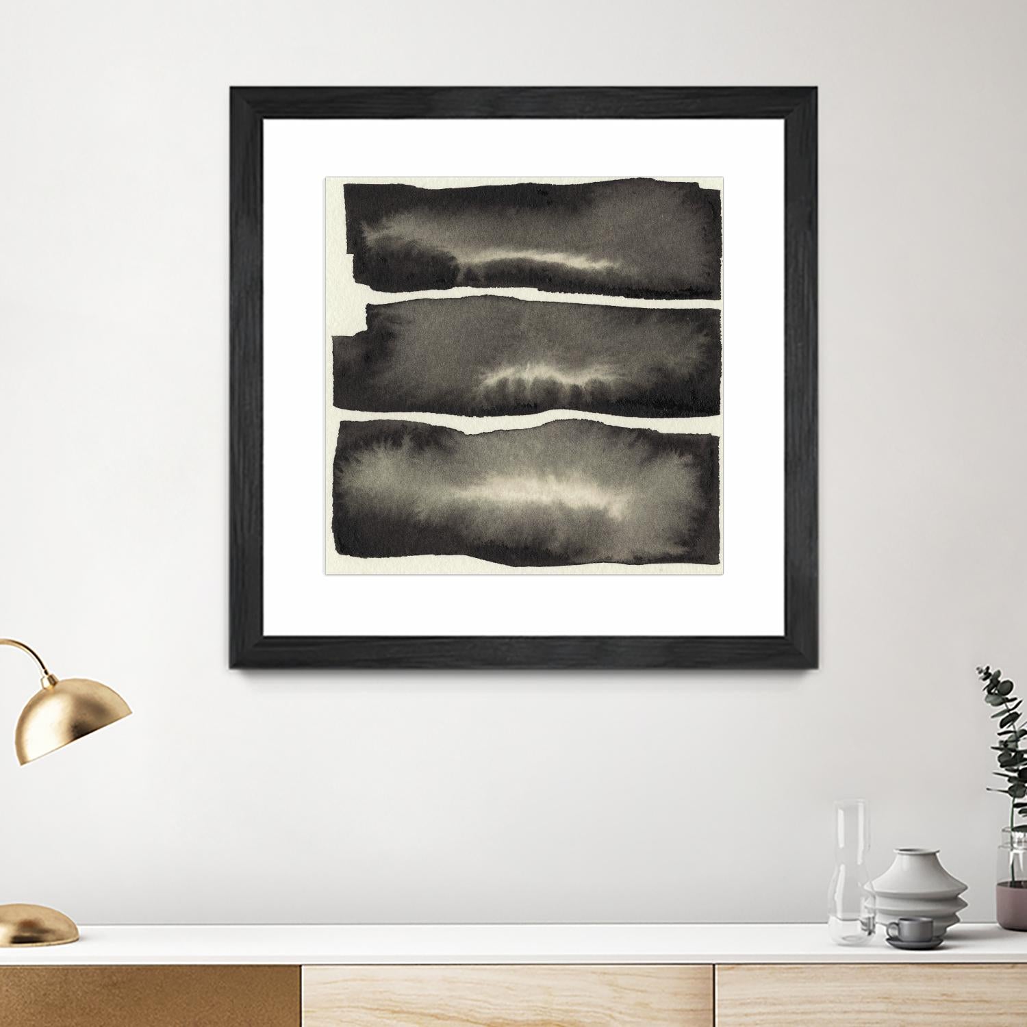 Diverge I by Sharon Gordon on GIANT ART - abstract