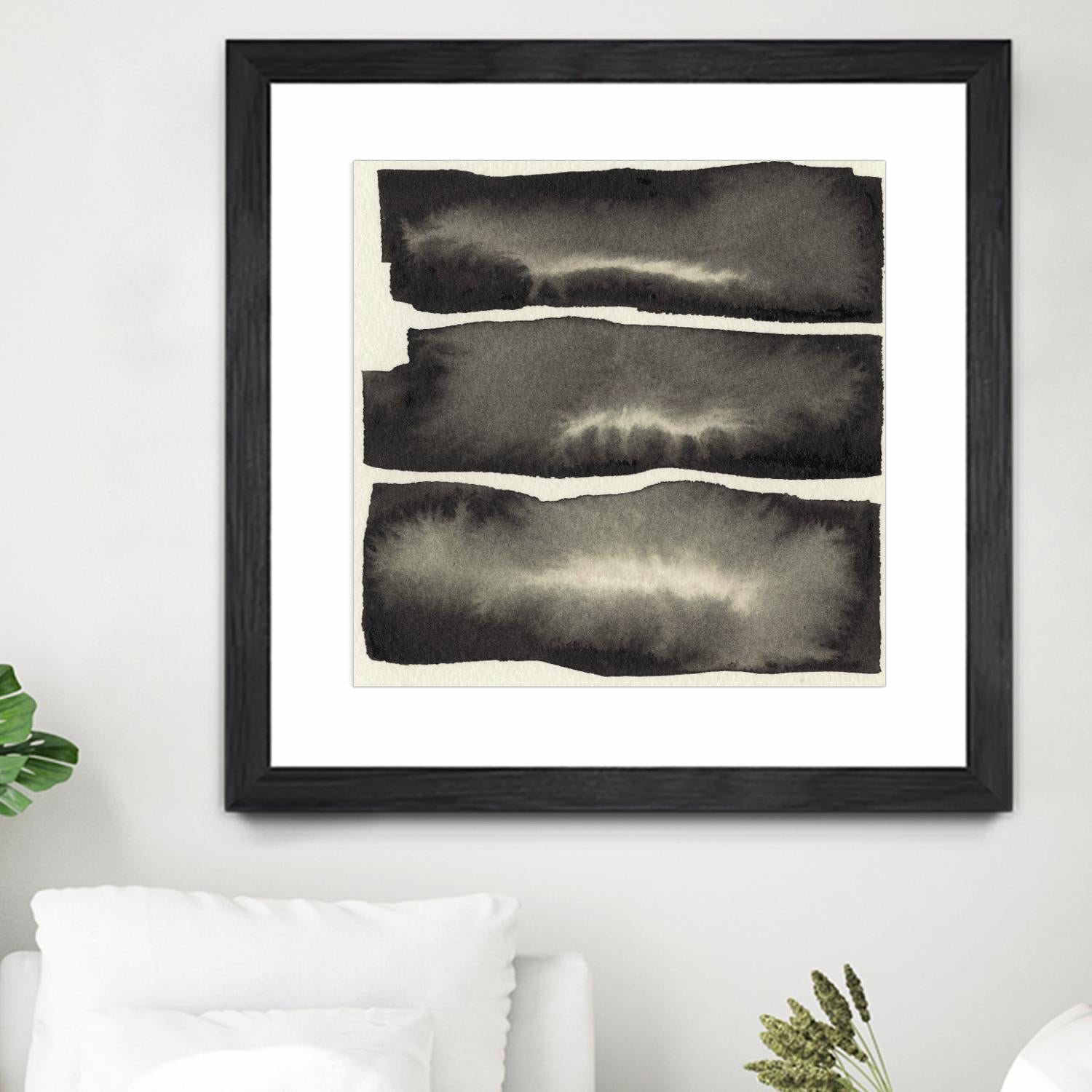 Diverge I by Sharon Gordon on GIANT ART - abstract