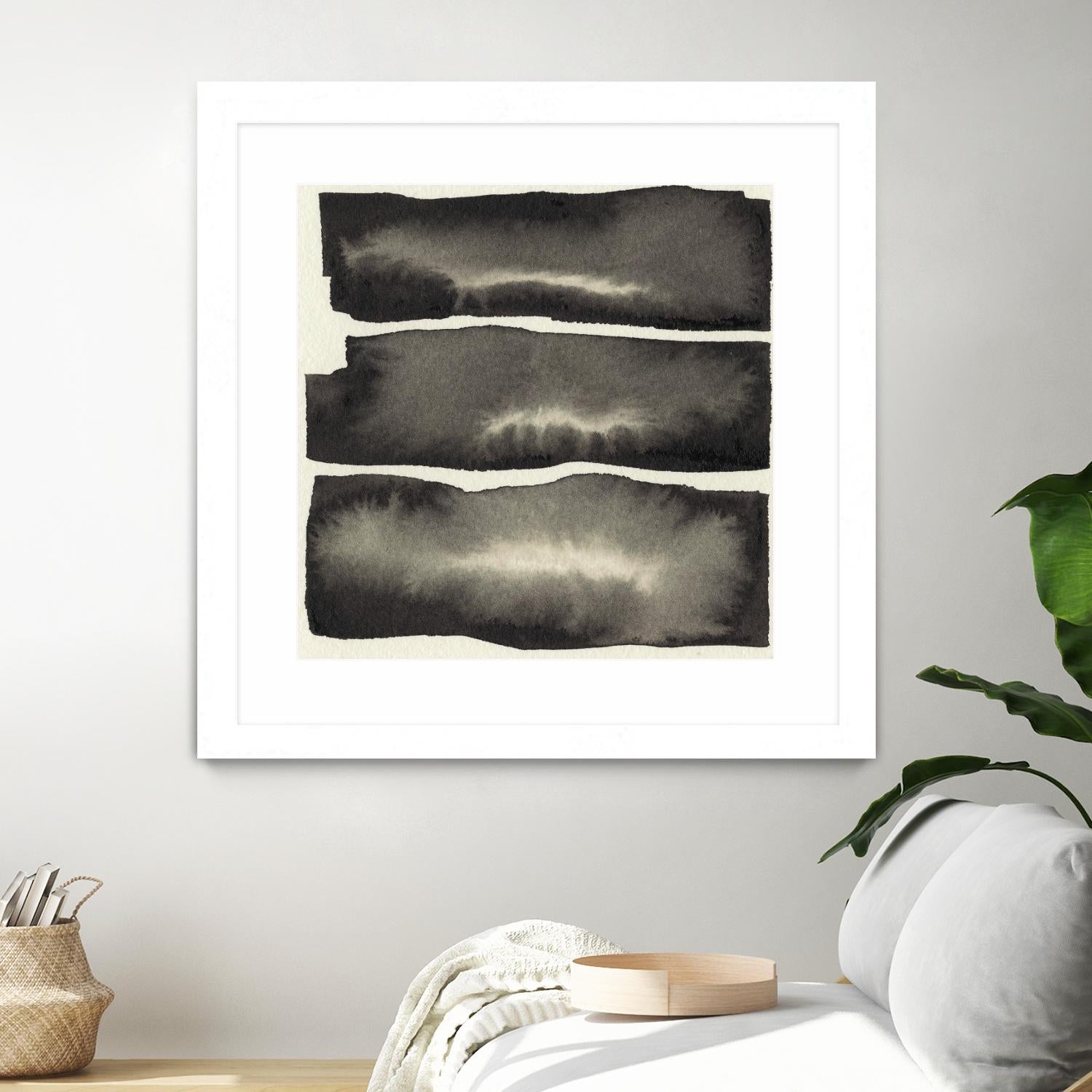 Diverge I by Sharon Gordon on GIANT ART - abstract