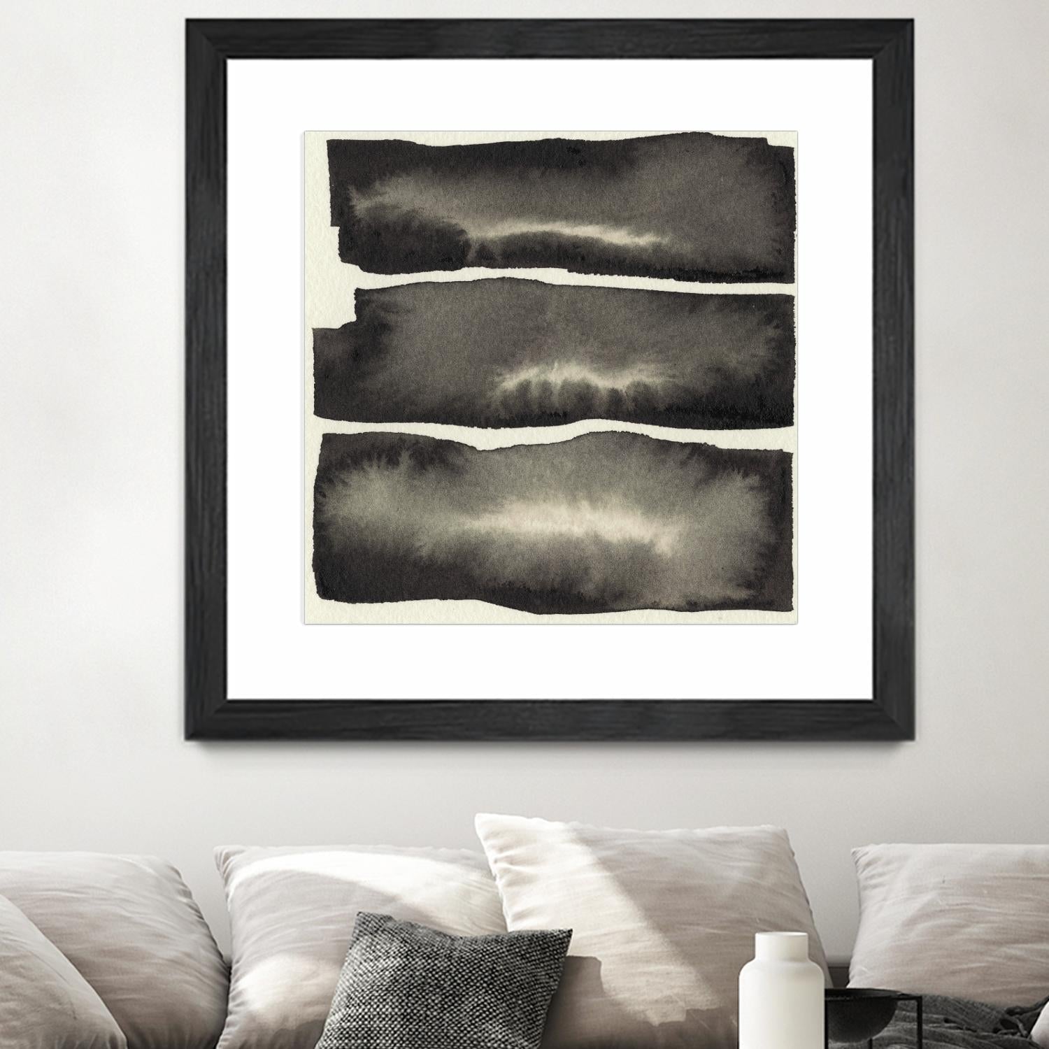 Diverge I by Sharon Gordon on GIANT ART - abstract